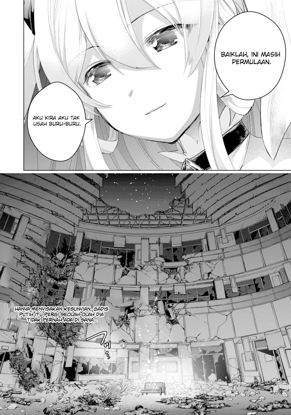 The World Is Full of Monsters Now, Therefore I Want to Live As I Wish Chapter 25 Gambar 36