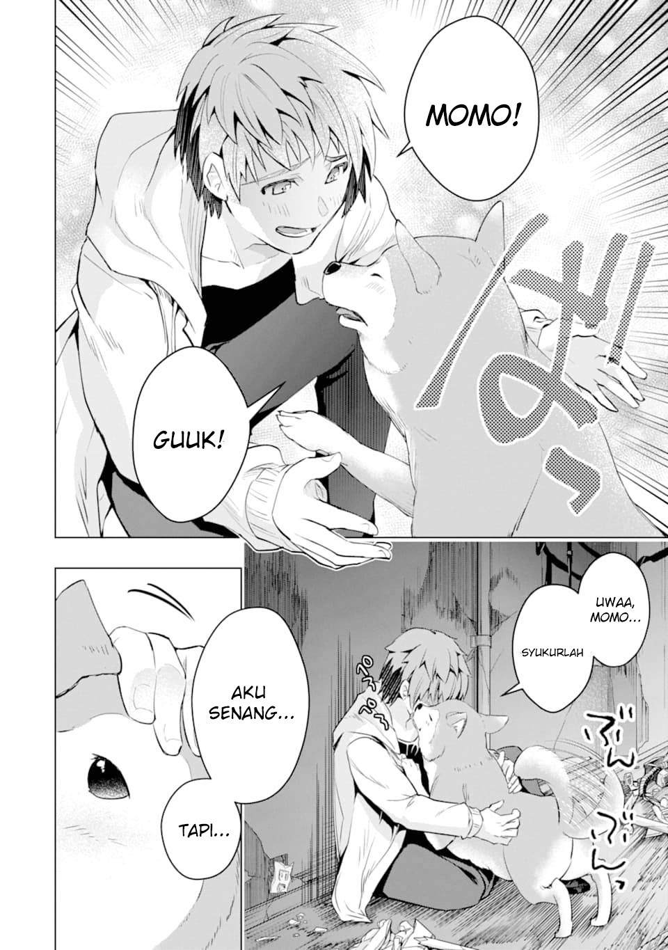 The World Is Full of Monsters Now, Therefore I Want to Live As I Wish Chapter 25 Gambar 6