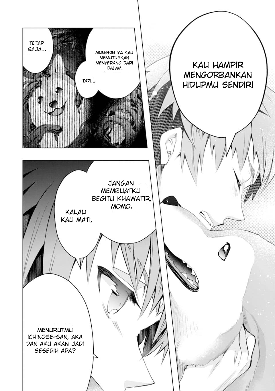 The World Is Full of Monsters Now, Therefore I Want to Live As I Wish Chapter 25 Gambar 8
