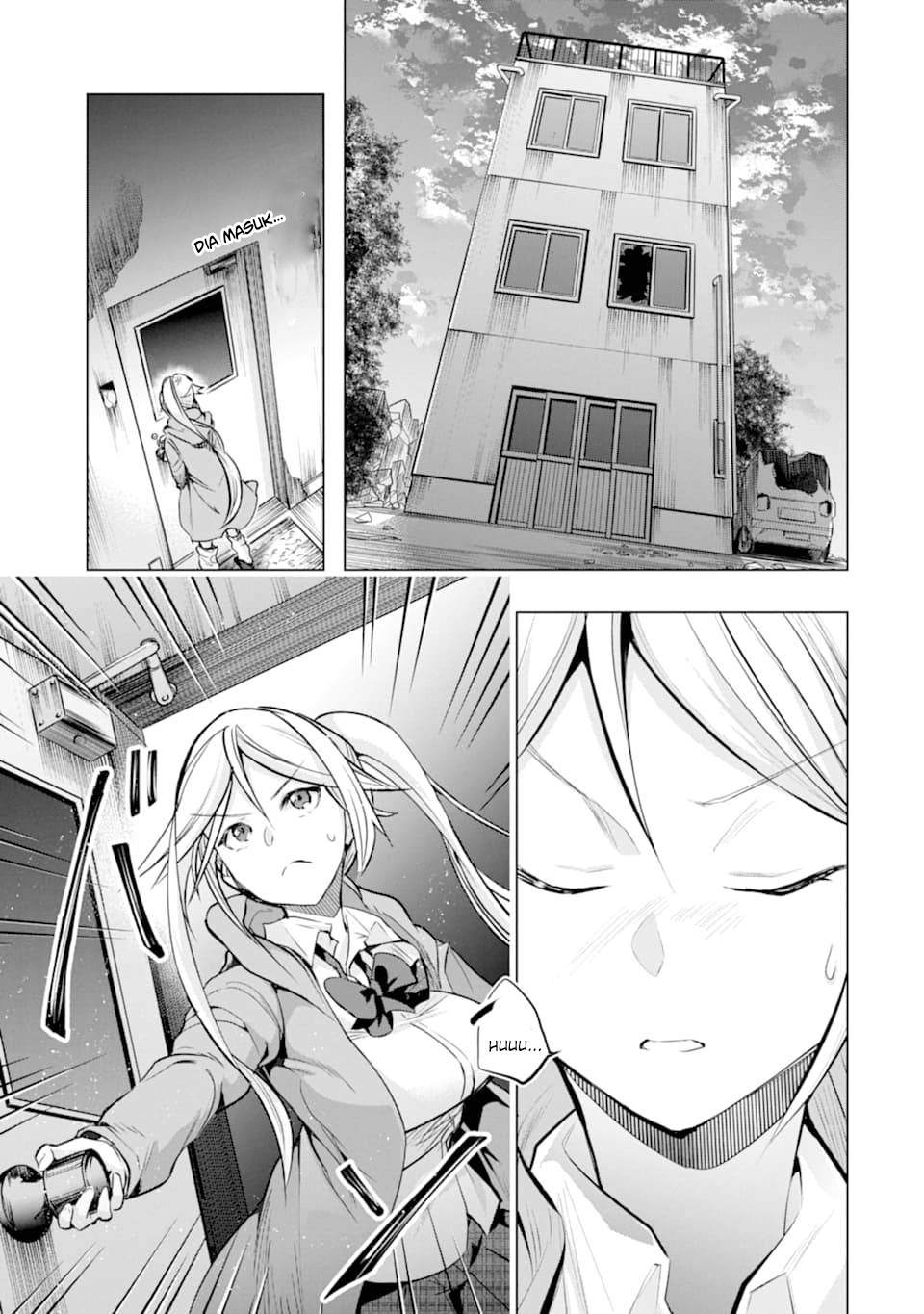 Baca Komik The World Is Full of Monsters Now, Therefore I Want to Live As I Wish Chapter 26 Gambar 1