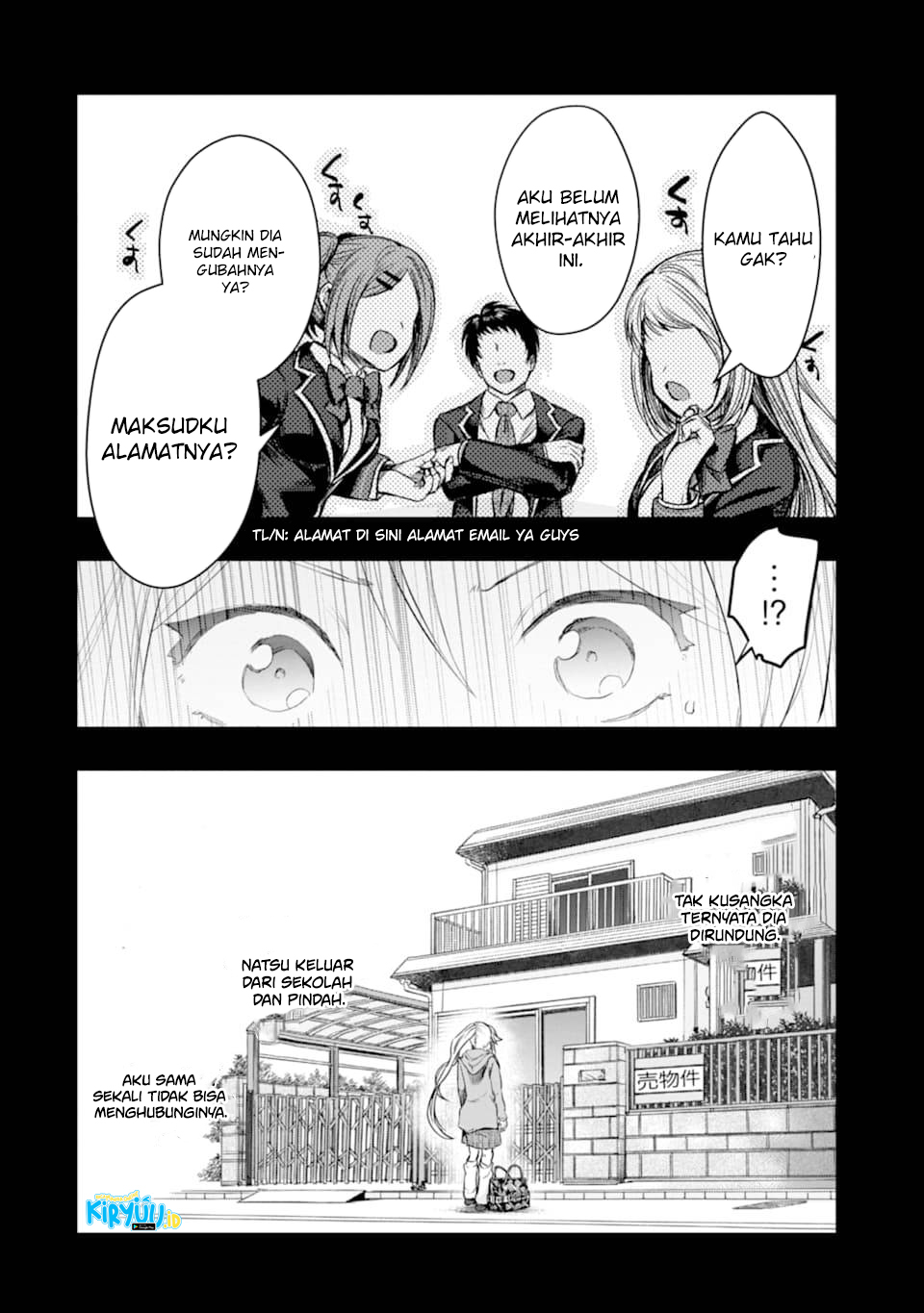 The World Is Full of Monsters Now, Therefore I Want to Live As I Wish Chapter 26 Gambar 10