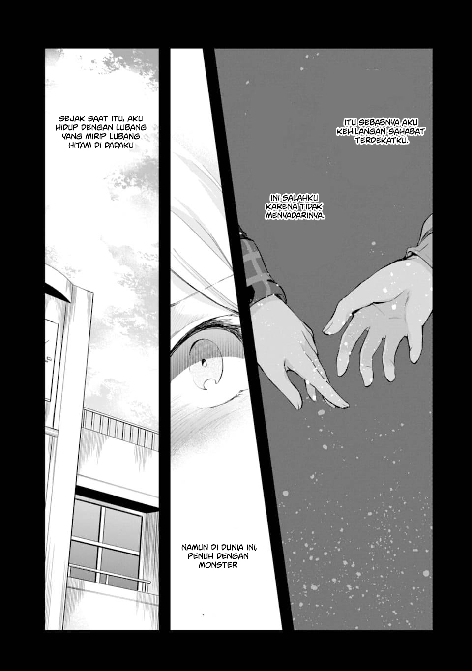 The World Is Full of Monsters Now, Therefore I Want to Live As I Wish Chapter 26 Gambar 11