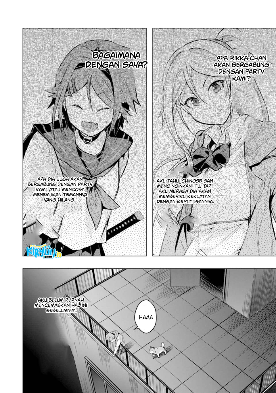 The World Is Full of Monsters Now, Therefore I Want to Live As I Wish Chapter 26 Gambar 28