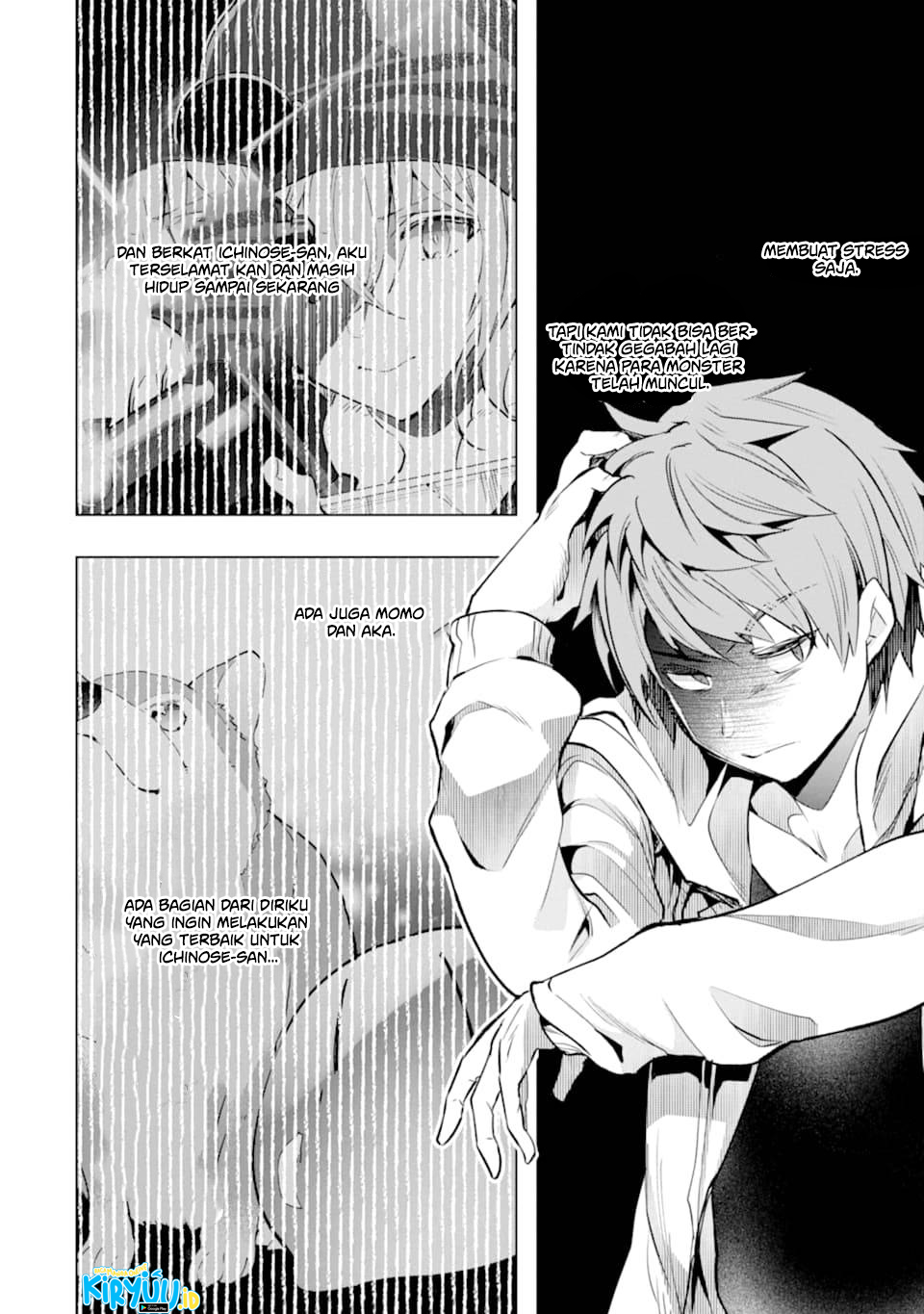 The World Is Full of Monsters Now, Therefore I Want to Live As I Wish Chapter 26 Gambar 30
