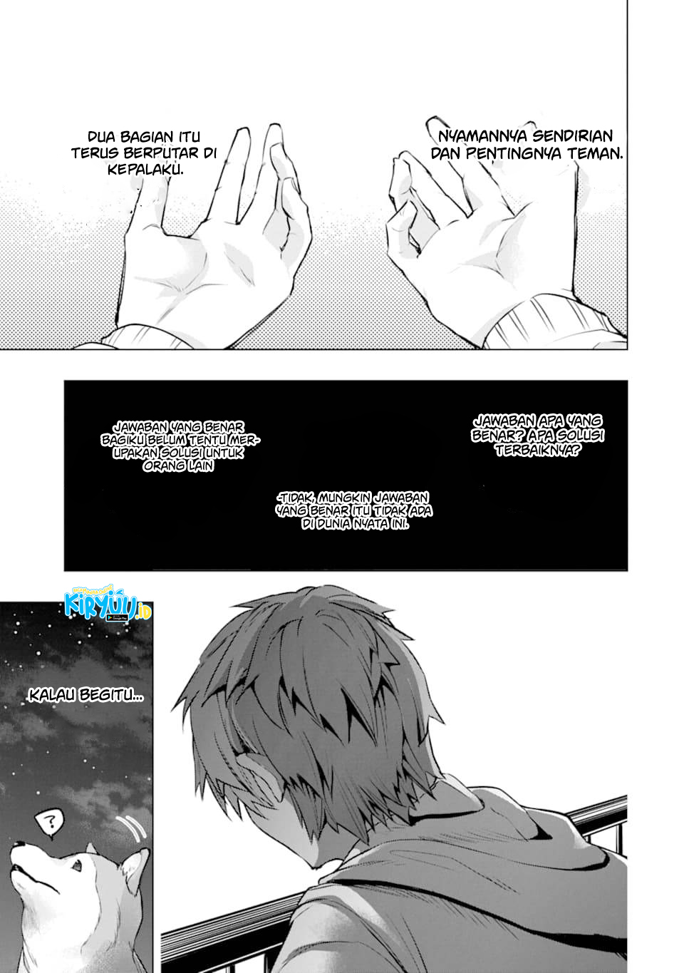 The World Is Full of Monsters Now, Therefore I Want to Live As I Wish Chapter 26 Gambar 31