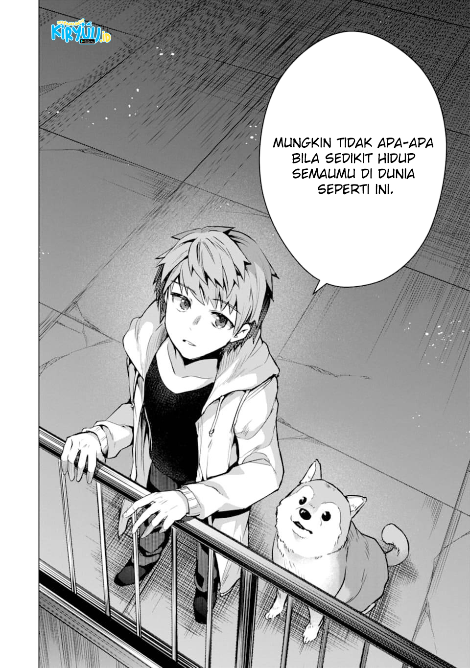 The World Is Full of Monsters Now, Therefore I Want to Live As I Wish Chapter 26 Gambar 32