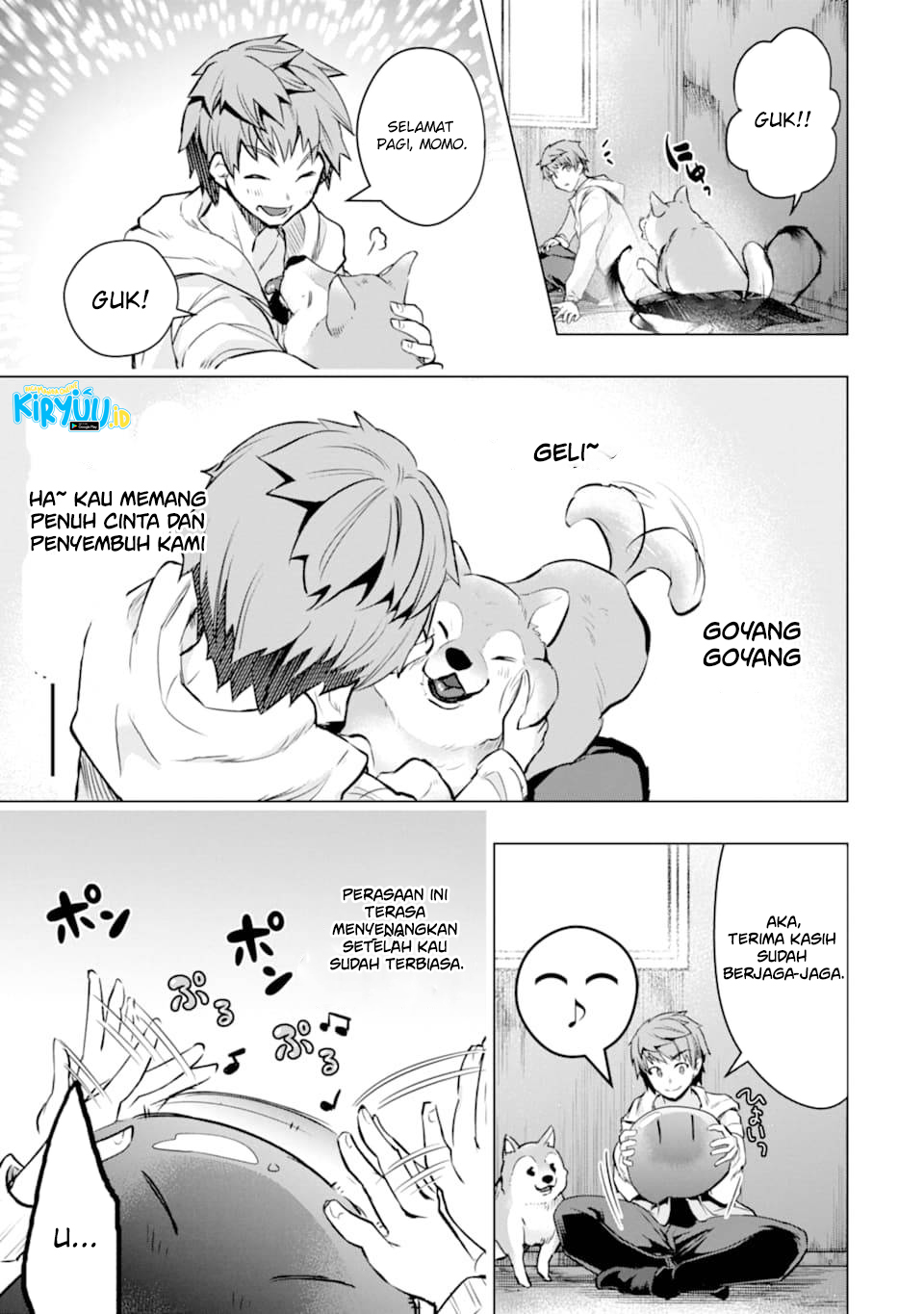 The World Is Full of Monsters Now, Therefore I Want to Live As I Wish Chapter 26 Gambar 35