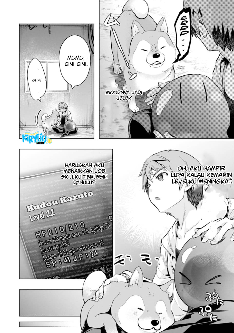 The World Is Full of Monsters Now, Therefore I Want to Live As I Wish Chapter 26 Gambar 36