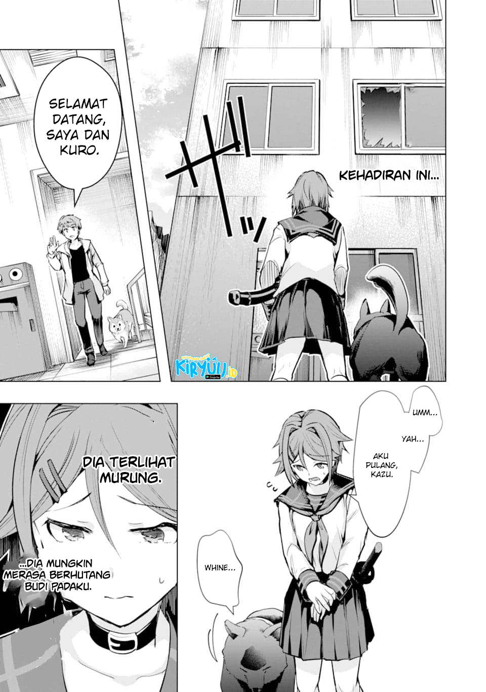 The World Is Full of Monsters Now, Therefore I Want to Live As I Wish Chapter 26 Gambar 39