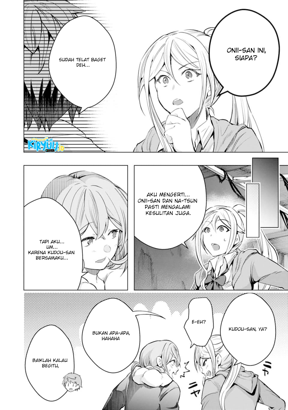 The World Is Full of Monsters Now, Therefore I Want to Live As I Wish Chapter 26 Gambar 42
