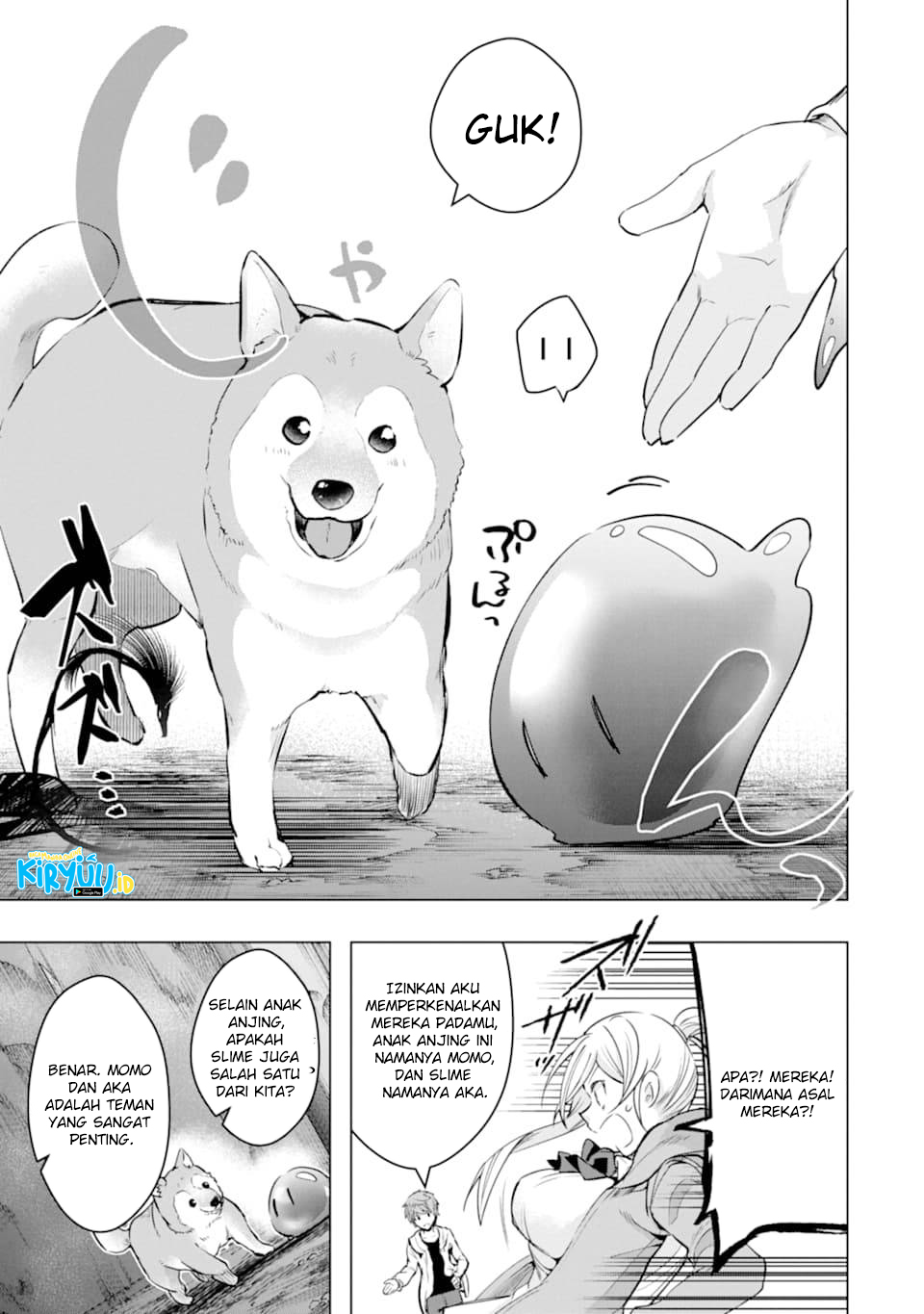 The World Is Full of Monsters Now, Therefore I Want to Live As I Wish Chapter 26 Gambar 49