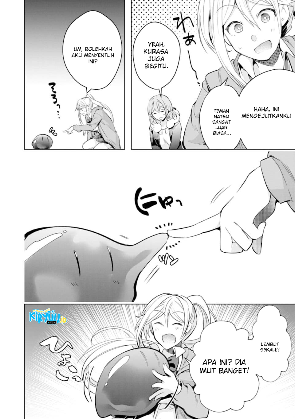 The World Is Full of Monsters Now, Therefore I Want to Live As I Wish Chapter 26 Gambar 50