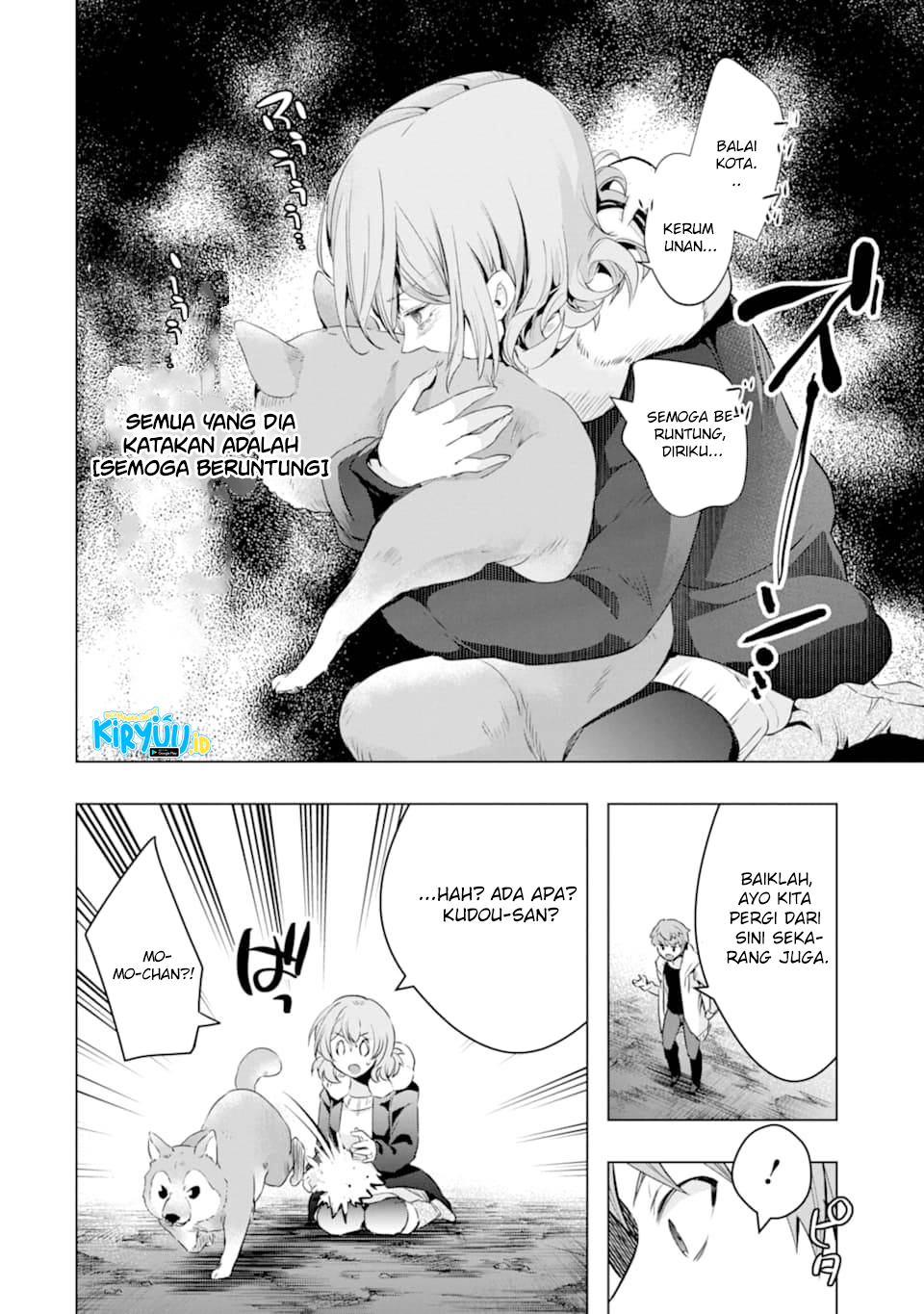 The World Is Full of Monsters Now, Therefore I Want to Live As I Wish Chapter 26 Gambar 52