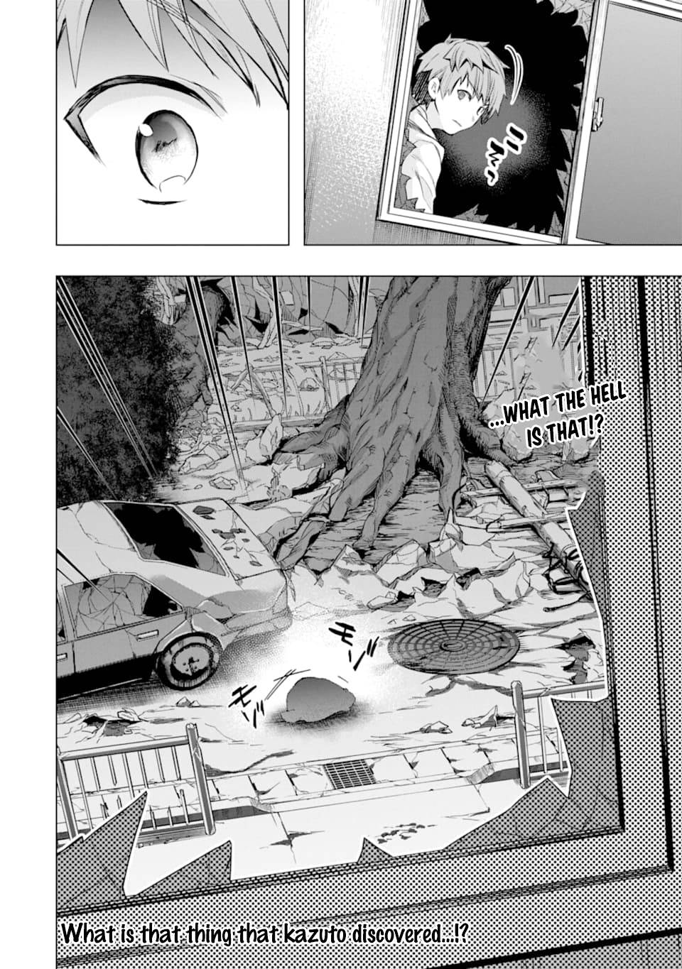 The World Is Full of Monsters Now, Therefore I Want to Live As I Wish Chapter 26 Gambar 54