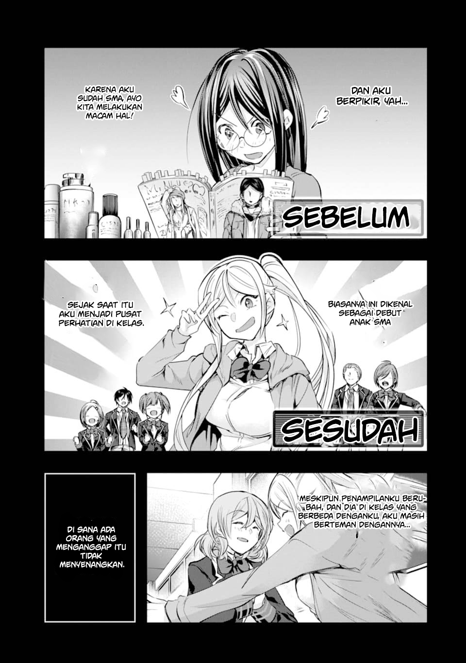 The World Is Full of Monsters Now, Therefore I Want to Live As I Wish Chapter 26 Gambar 7