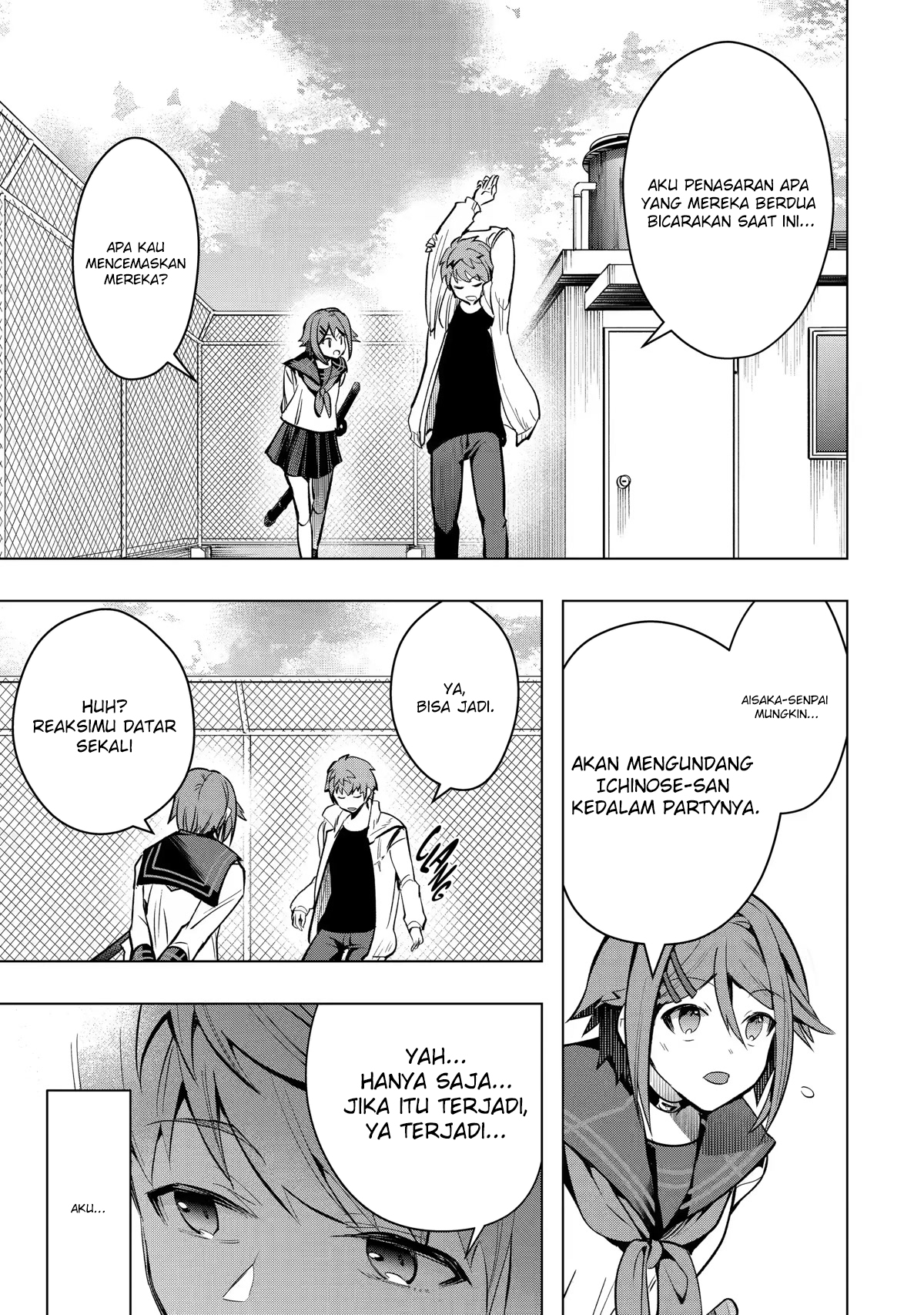 The World Is Full of Monsters Now, Therefore I Want to Live As I Wish Chapter 27 Gambar 29