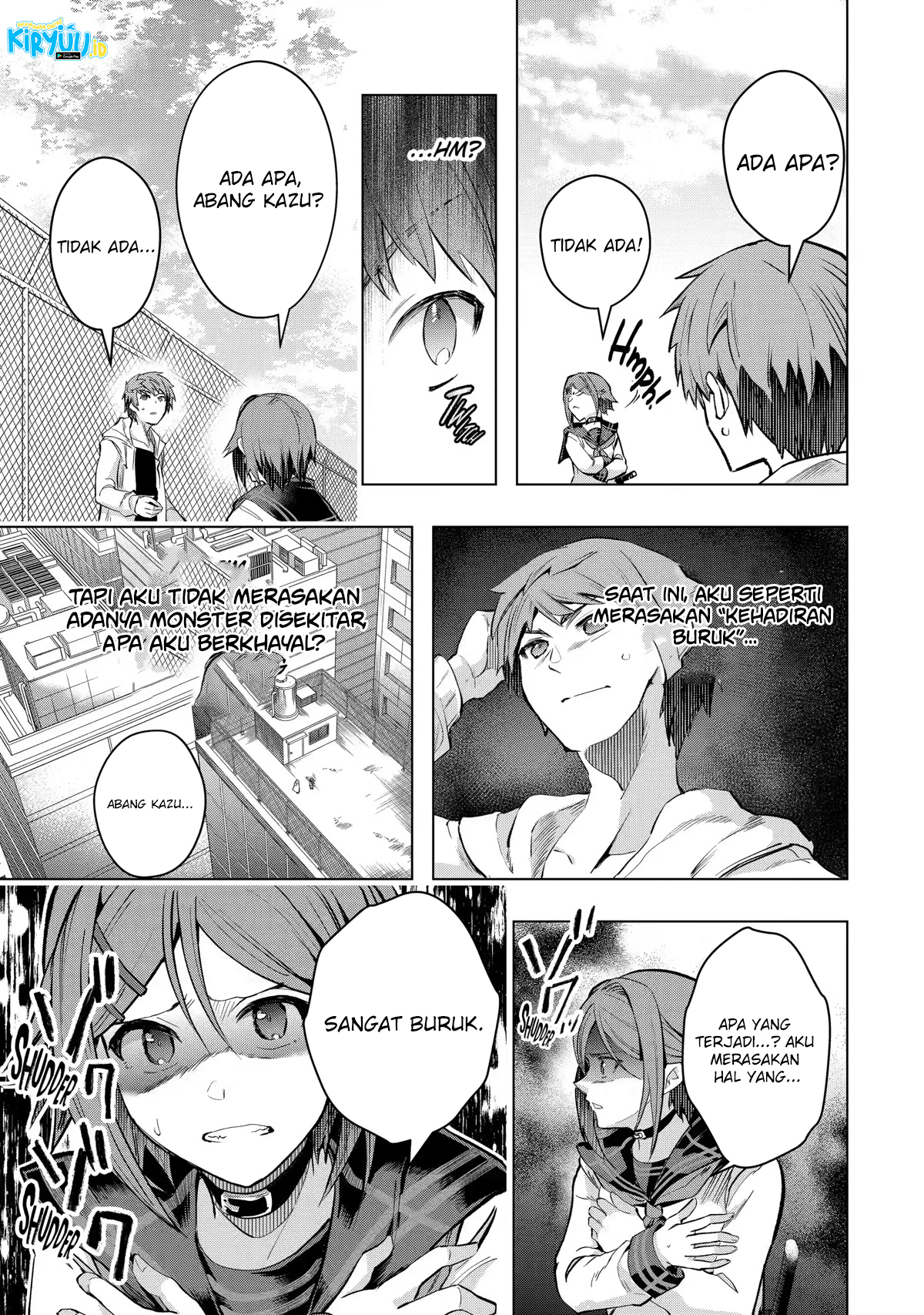 The World Is Full of Monsters Now, Therefore I Want to Live As I Wish Chapter 27 Gambar 31