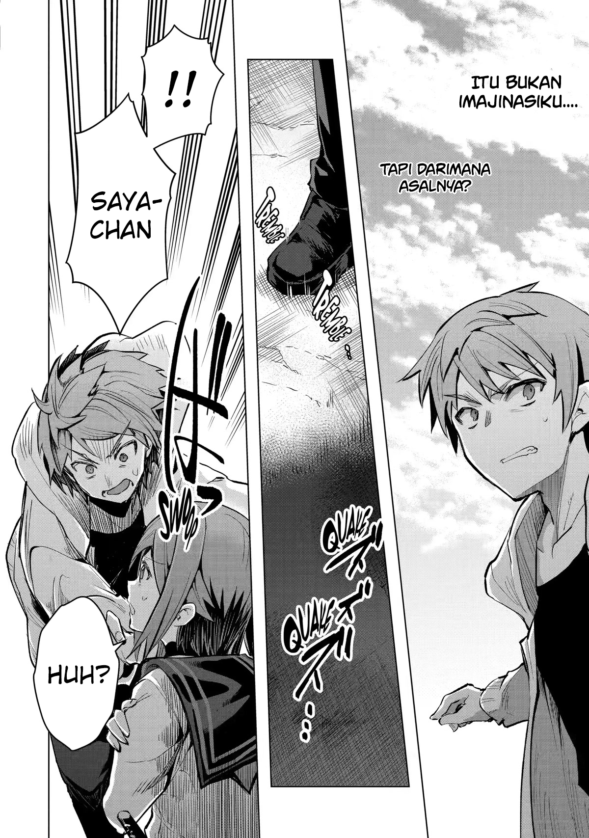 The World Is Full of Monsters Now, Therefore I Want to Live As I Wish Chapter 27 Gambar 32