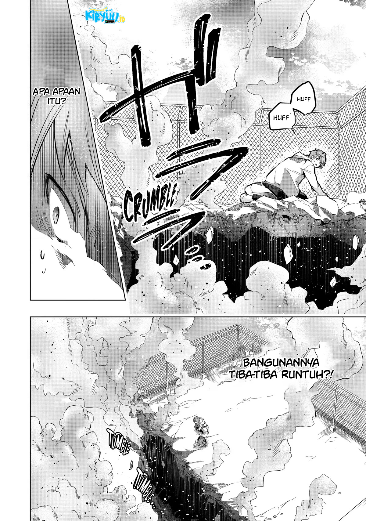 The World Is Full of Monsters Now, Therefore I Want to Live As I Wish Chapter 27 Gambar 34