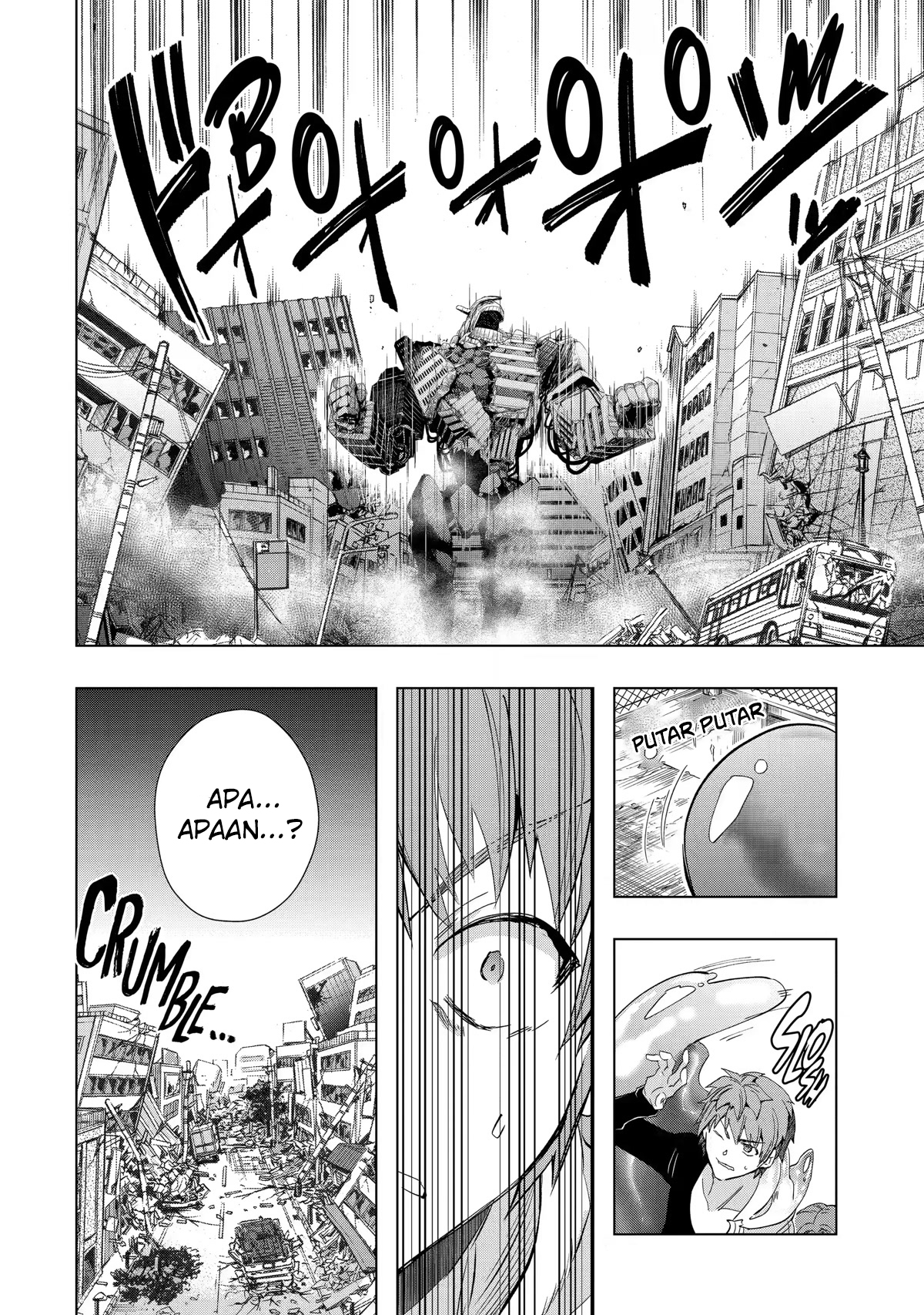 The World Is Full of Monsters Now, Therefore I Want to Live As I Wish Chapter 27 Gambar 38