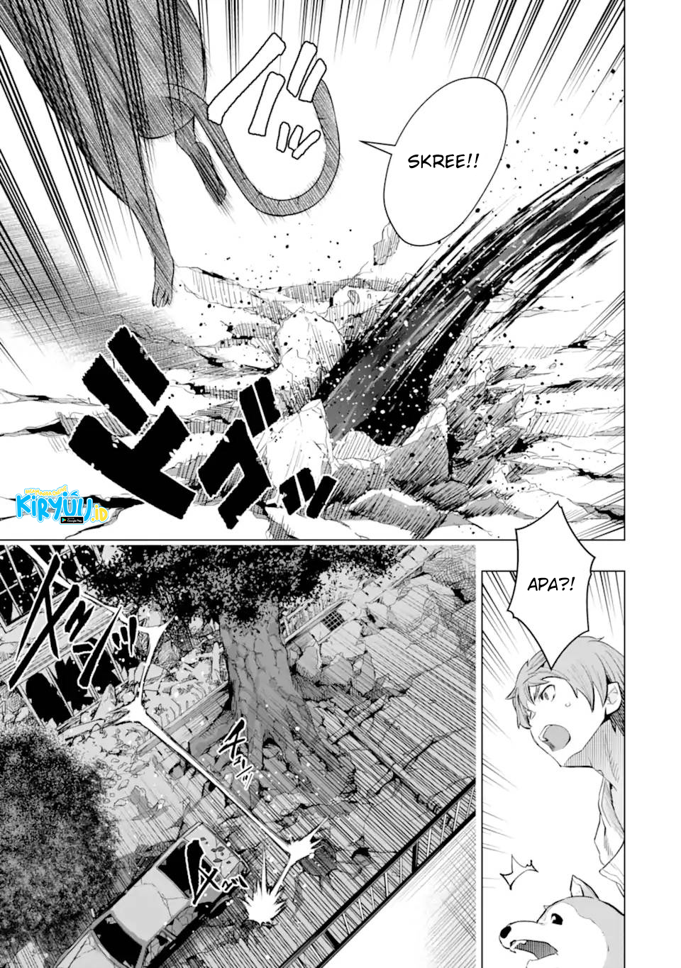 The World Is Full of Monsters Now, Therefore I Want to Live As I Wish Chapter 27 Gambar 5