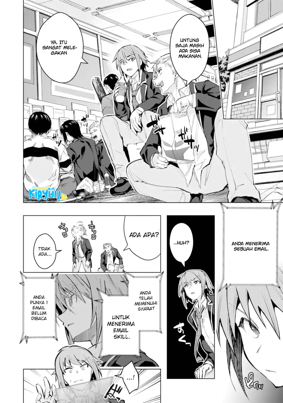 The World Is Full of Monsters Now, Therefore I Want to Live As I Wish Chapter 27 Gambar 8