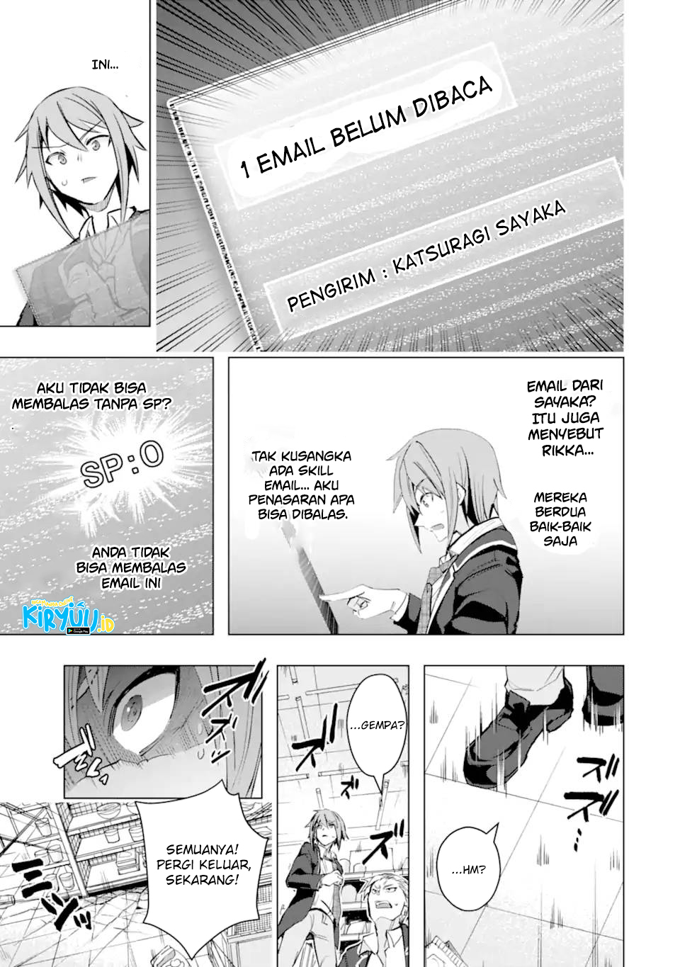 The World Is Full of Monsters Now, Therefore I Want to Live As I Wish Chapter 27 Gambar 9