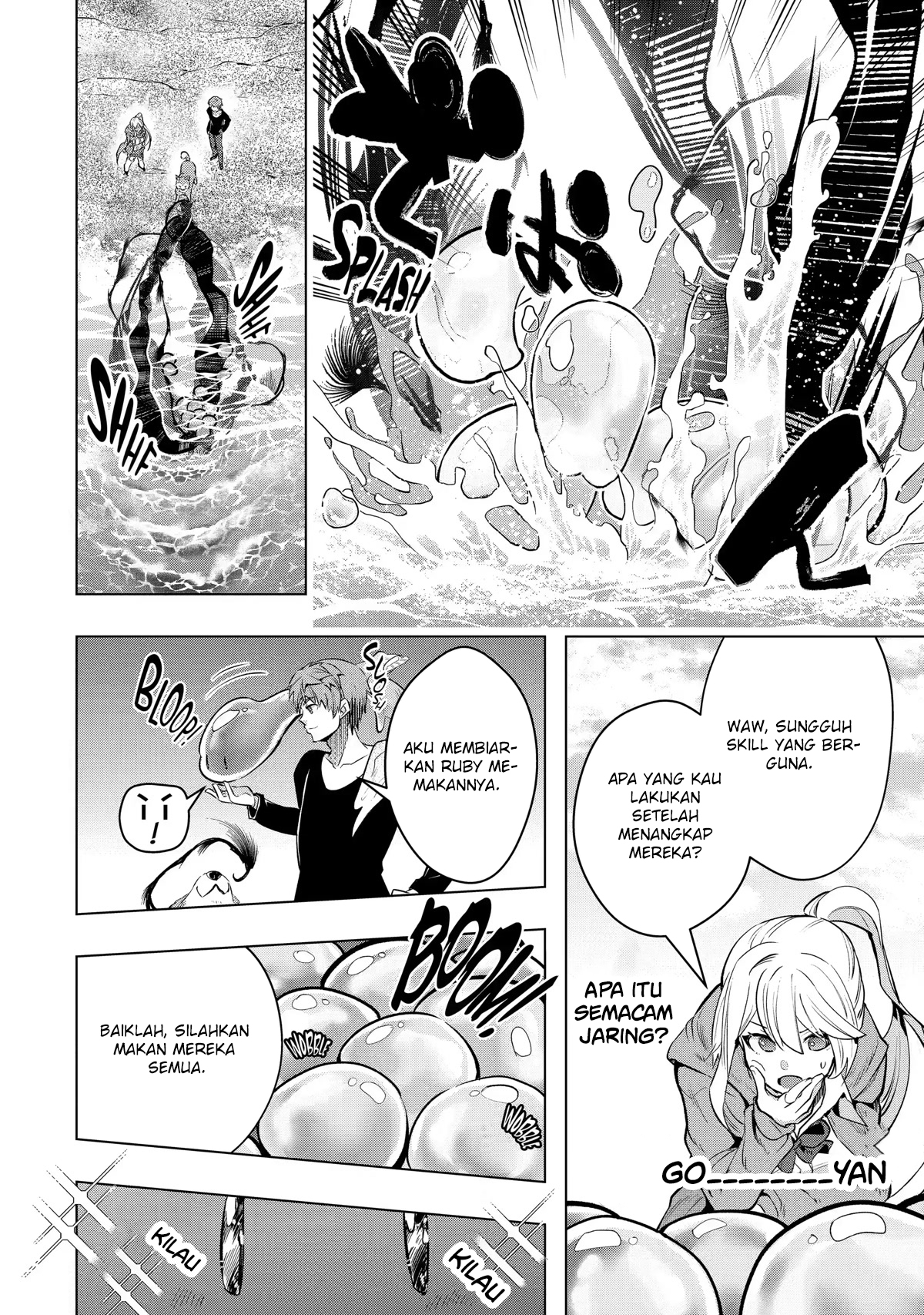 The World Is Full of Monsters Now, Therefore I Want to Live As I Wish Chapter 28 Gambar 12