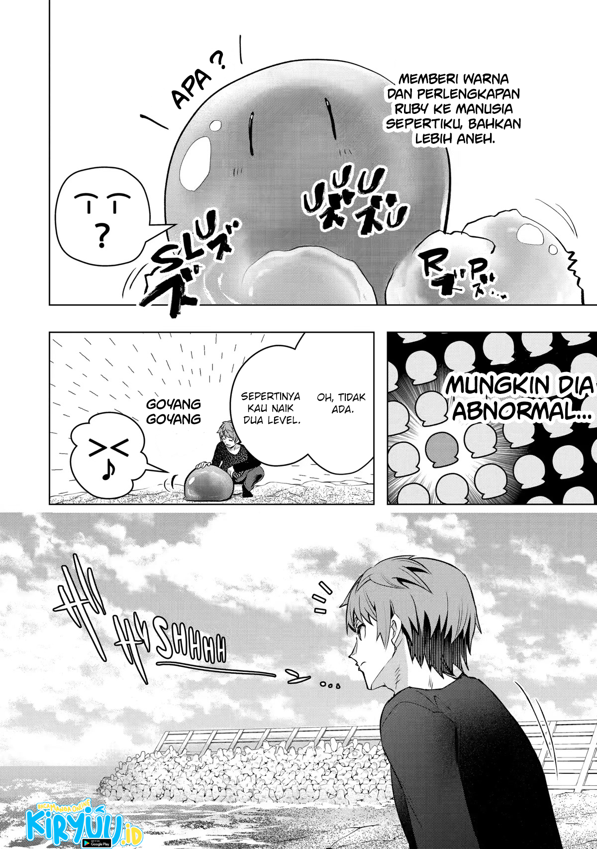 The World Is Full of Monsters Now, Therefore I Want to Live As I Wish Chapter 28 Gambar 14