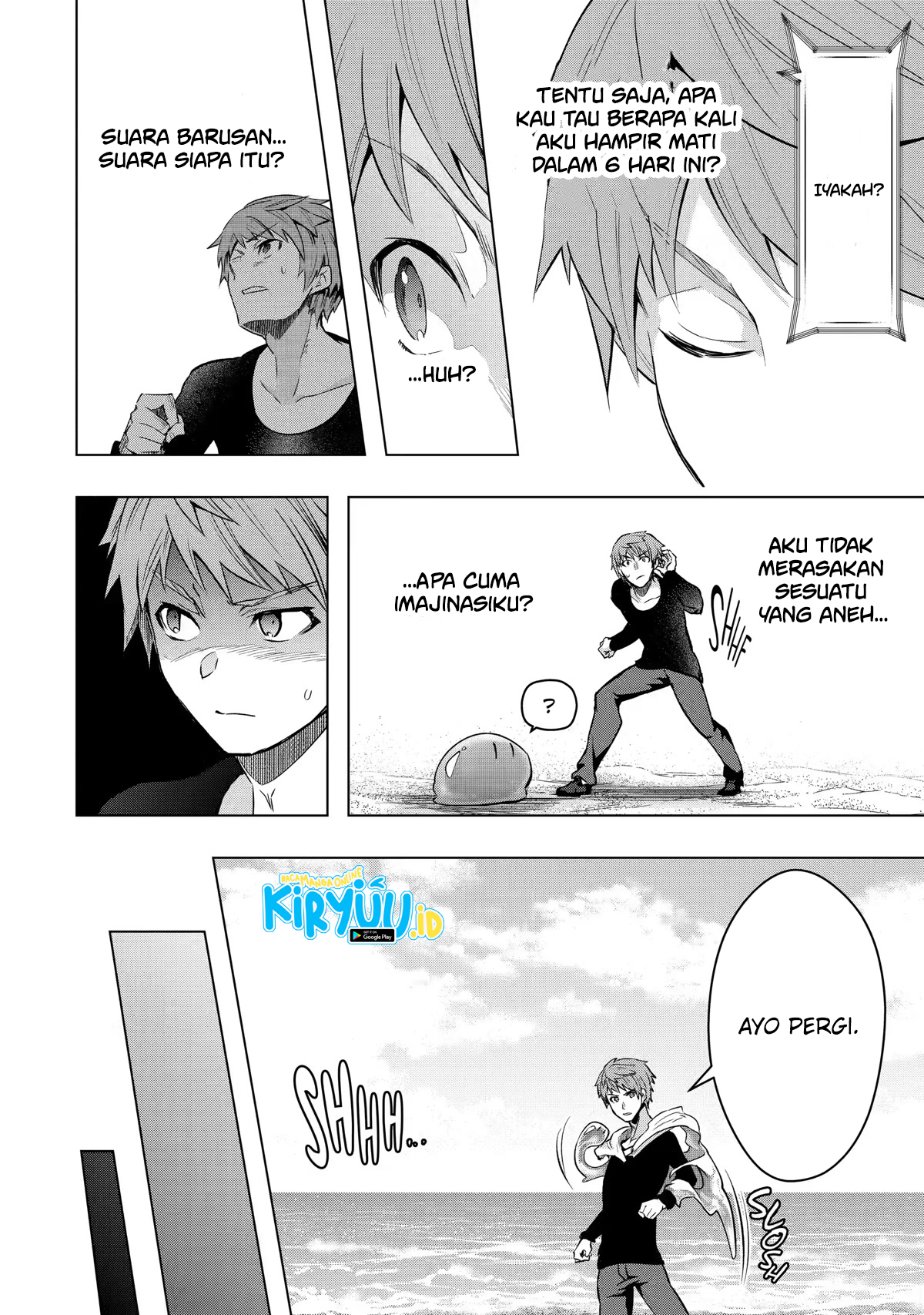The World Is Full of Monsters Now, Therefore I Want to Live As I Wish Chapter 28 Gambar 16