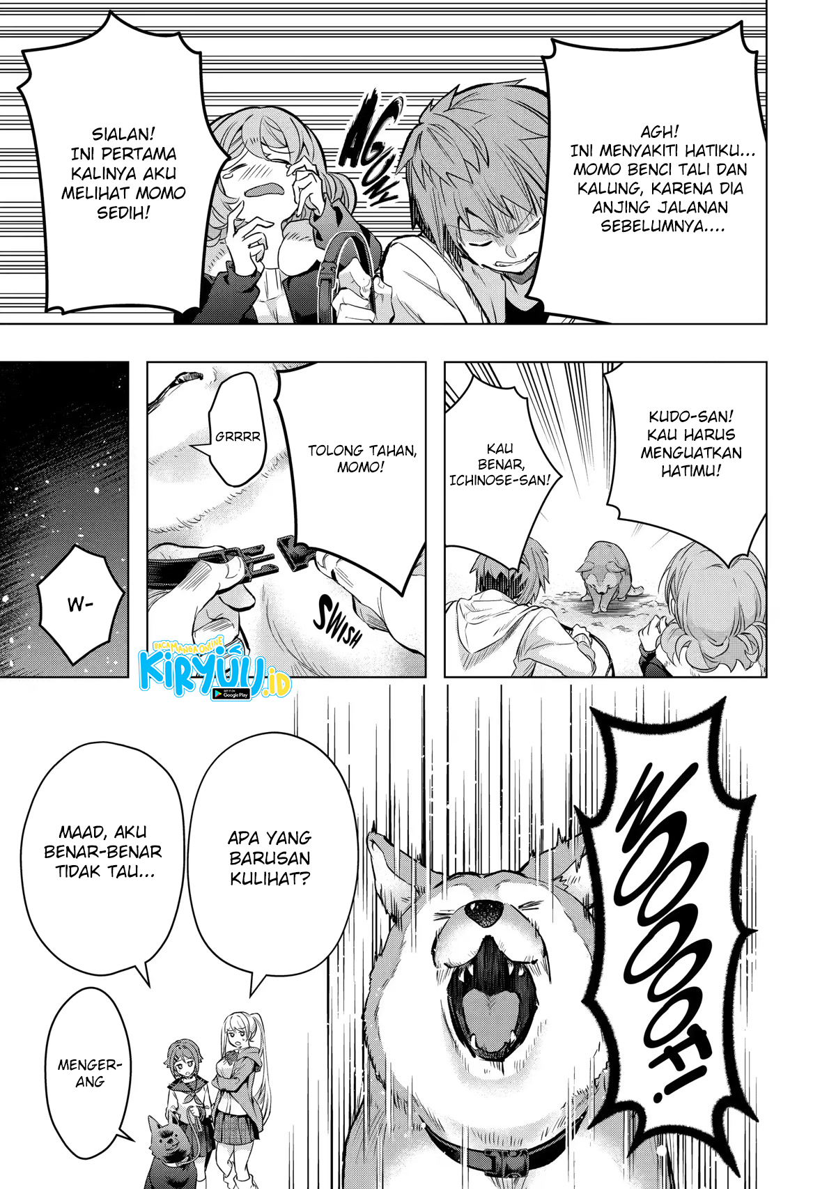 The World Is Full of Monsters Now, Therefore I Want to Live As I Wish Chapter 28 Gambar 21