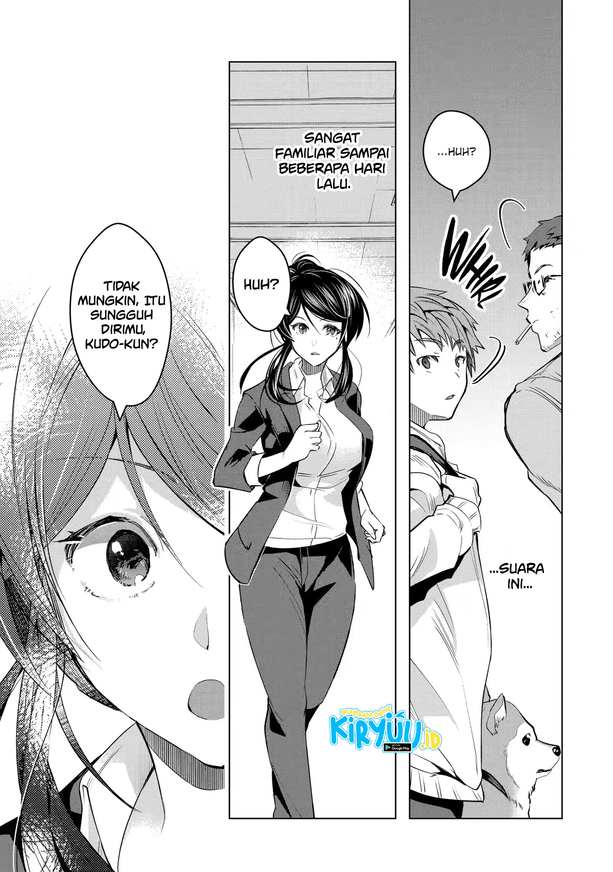 The World Is Full of Monsters Now, Therefore I Want to Live As I Wish Chapter 28 Gambar 23