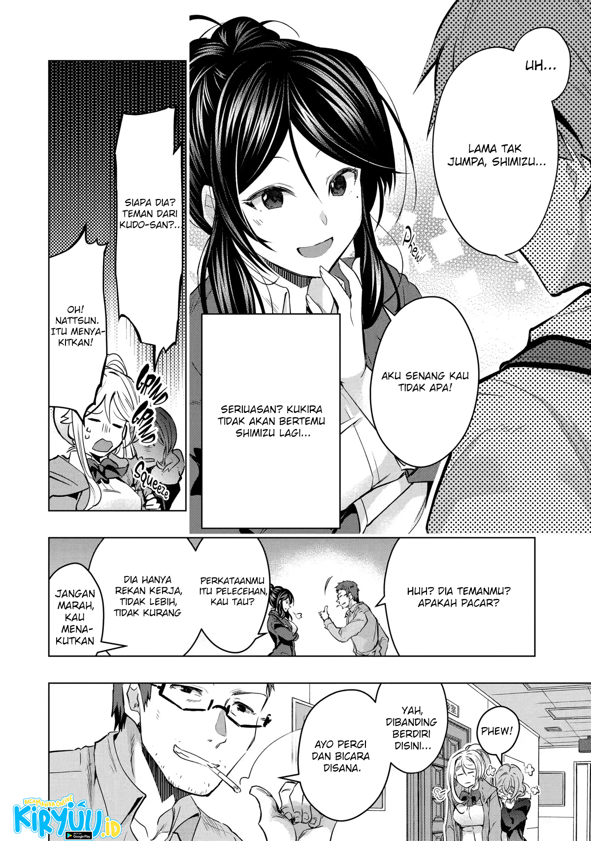 The World Is Full of Monsters Now, Therefore I Want to Live As I Wish Chapter 28 Gambar 24