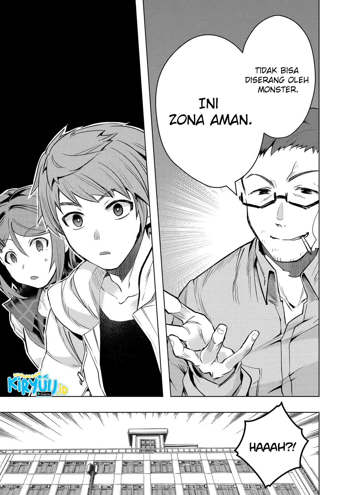 The World Is Full of Monsters Now, Therefore I Want to Live As I Wish Chapter 28 Gambar 27
