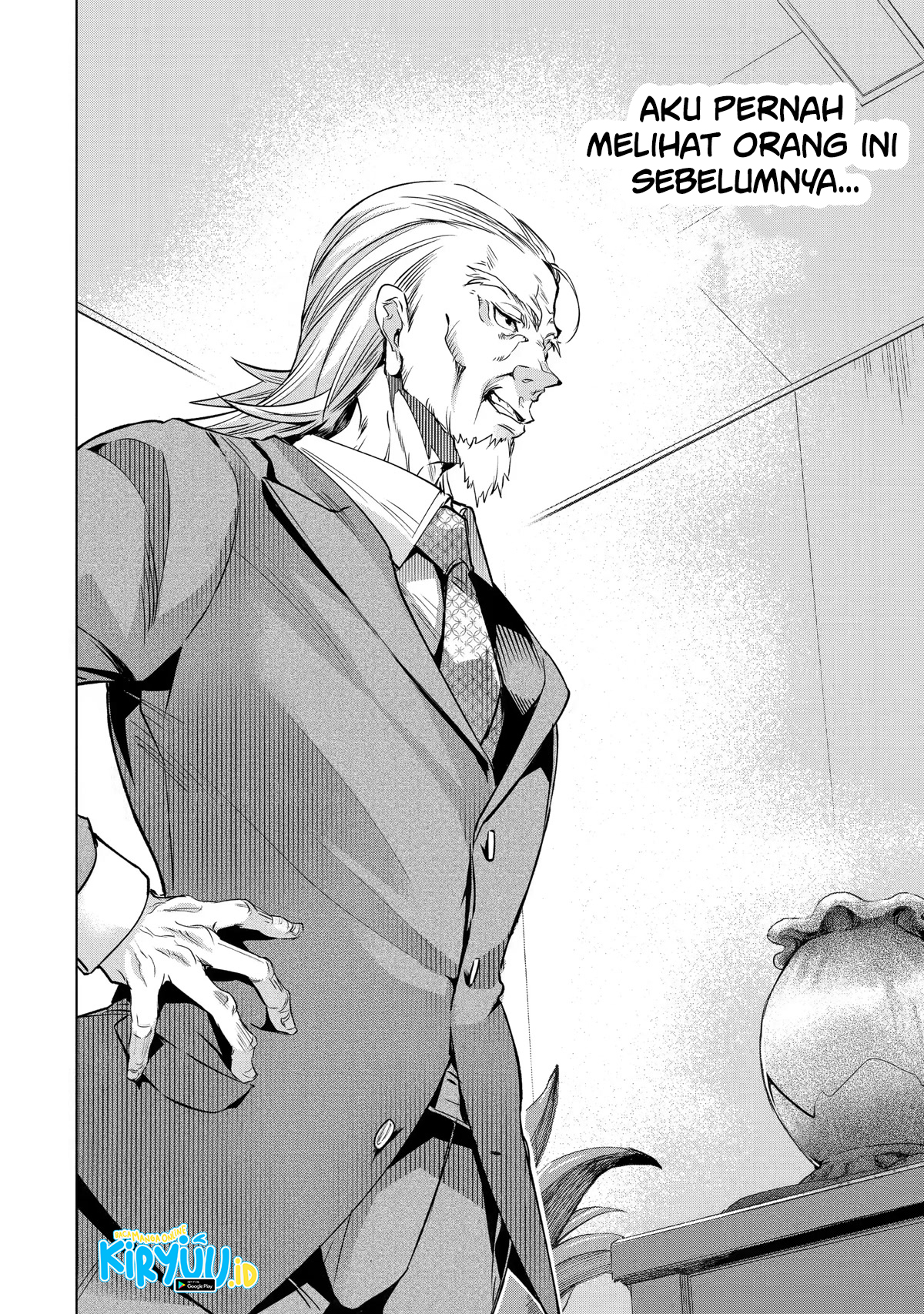The World Is Full of Monsters Now, Therefore I Want to Live As I Wish Chapter 28 Gambar 30