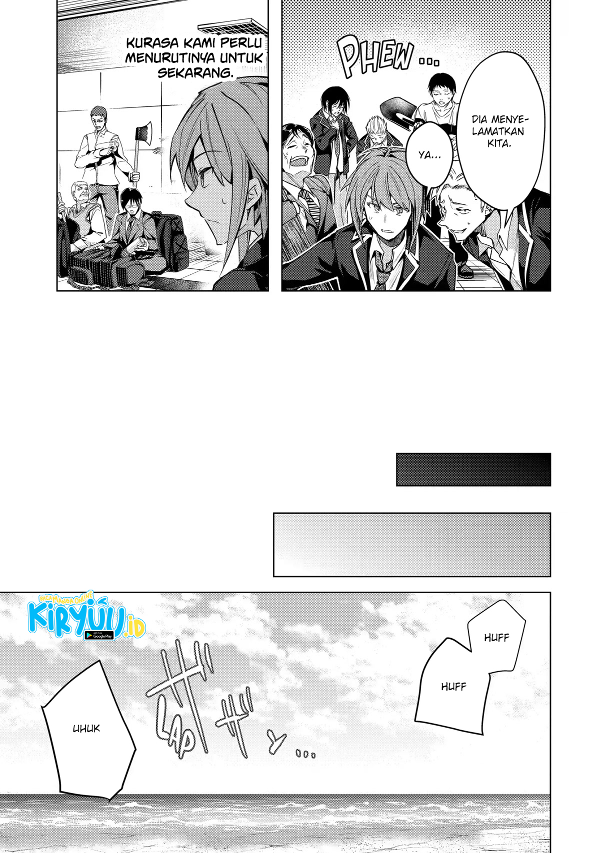 The World Is Full of Monsters Now, Therefore I Want to Live As I Wish Chapter 28 Gambar 9