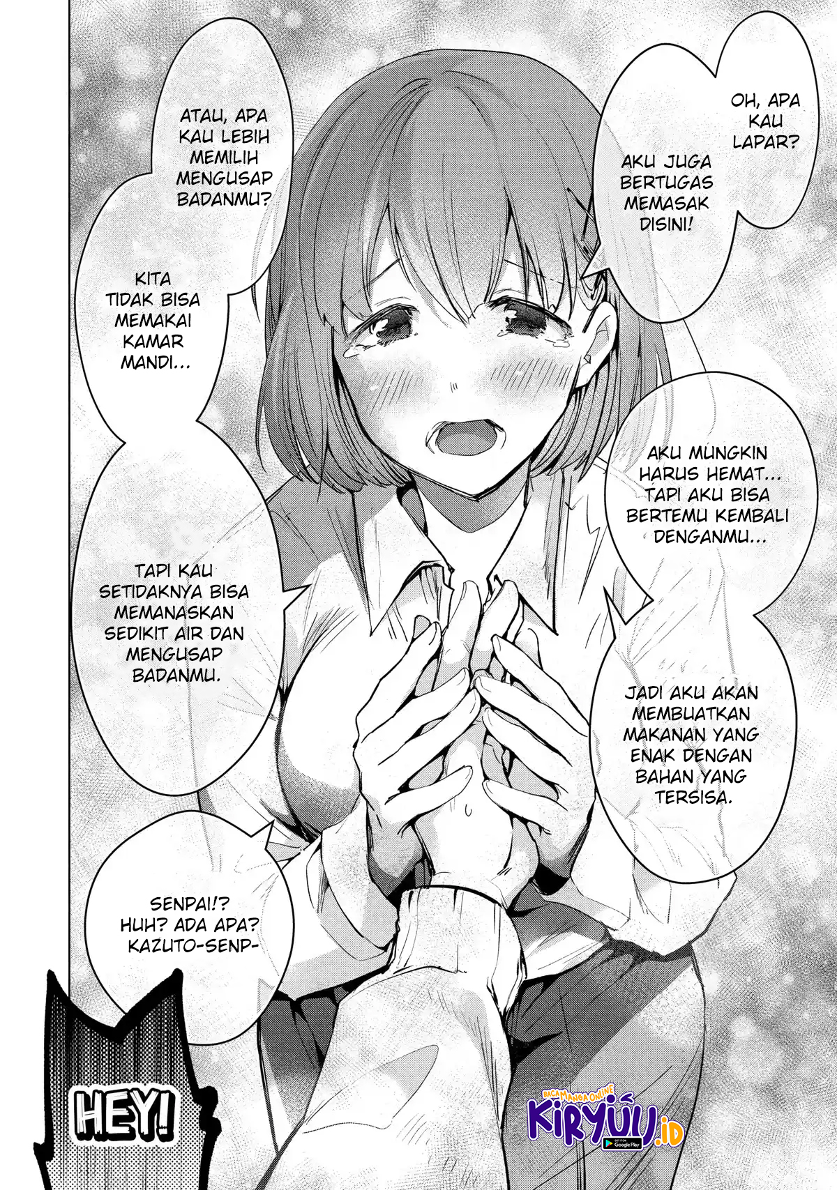 The World Is Full of Monsters Now, Therefore I Want to Live As I Wish Chapter 29 Gambar 10