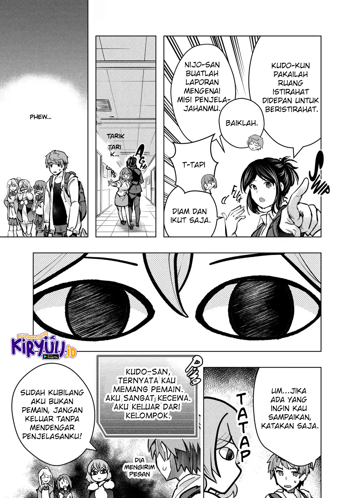 The World Is Full of Monsters Now, Therefore I Want to Live As I Wish Chapter 29 Gambar 13