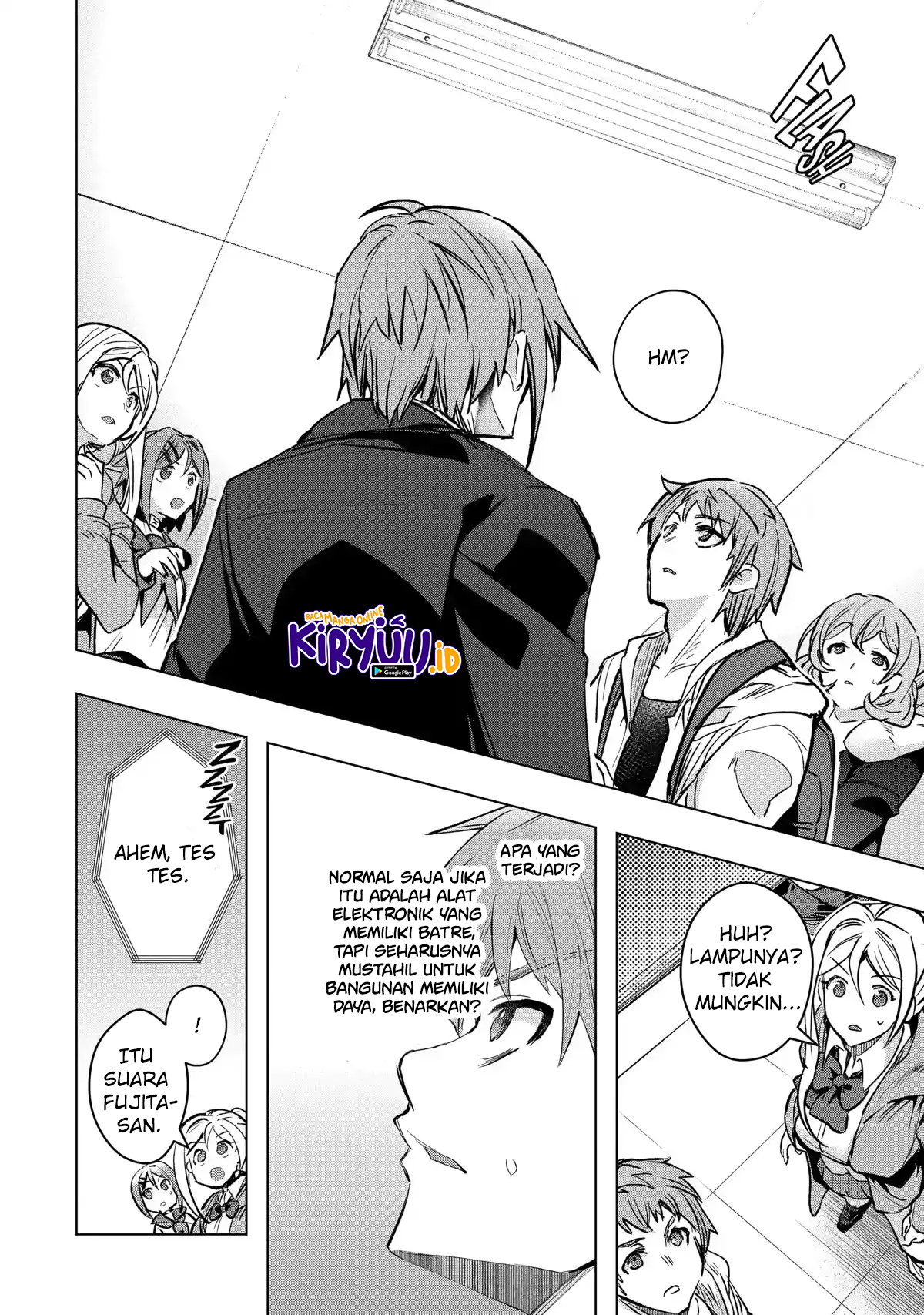 The World Is Full of Monsters Now, Therefore I Want to Live As I Wish Chapter 29 Gambar 18