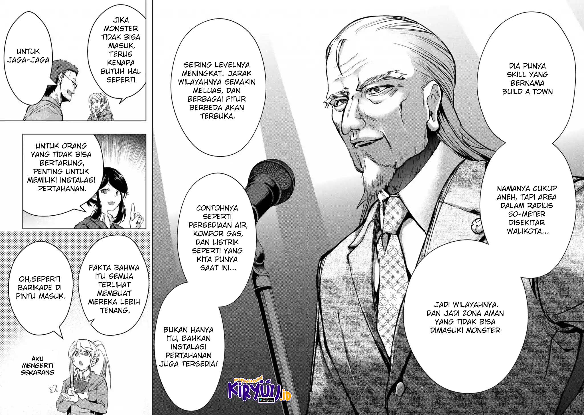 The World Is Full of Monsters Now, Therefore I Want to Live As I Wish Chapter 29 Gambar 20