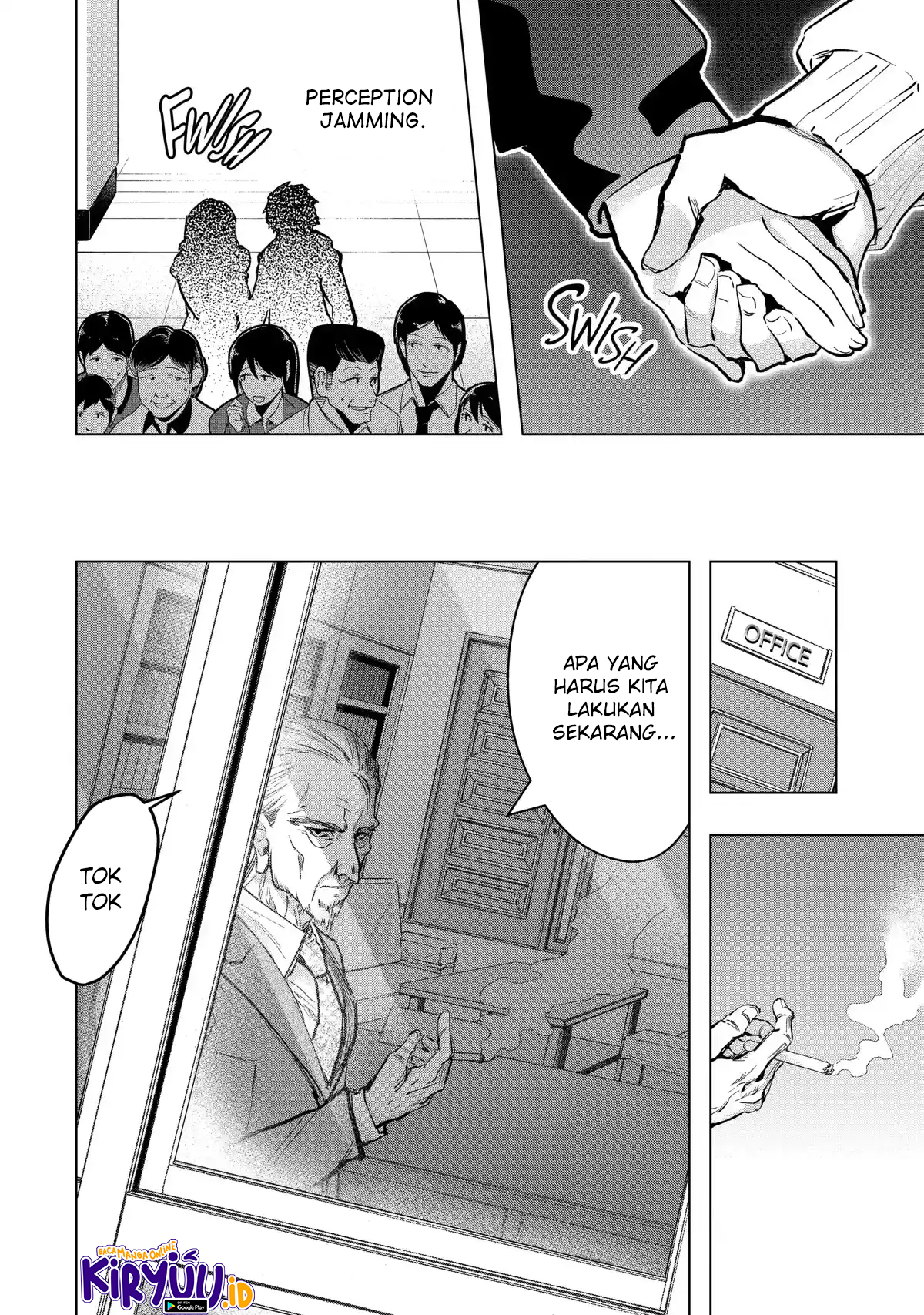 The World Is Full of Monsters Now, Therefore I Want to Live As I Wish Chapter 29 Gambar 23