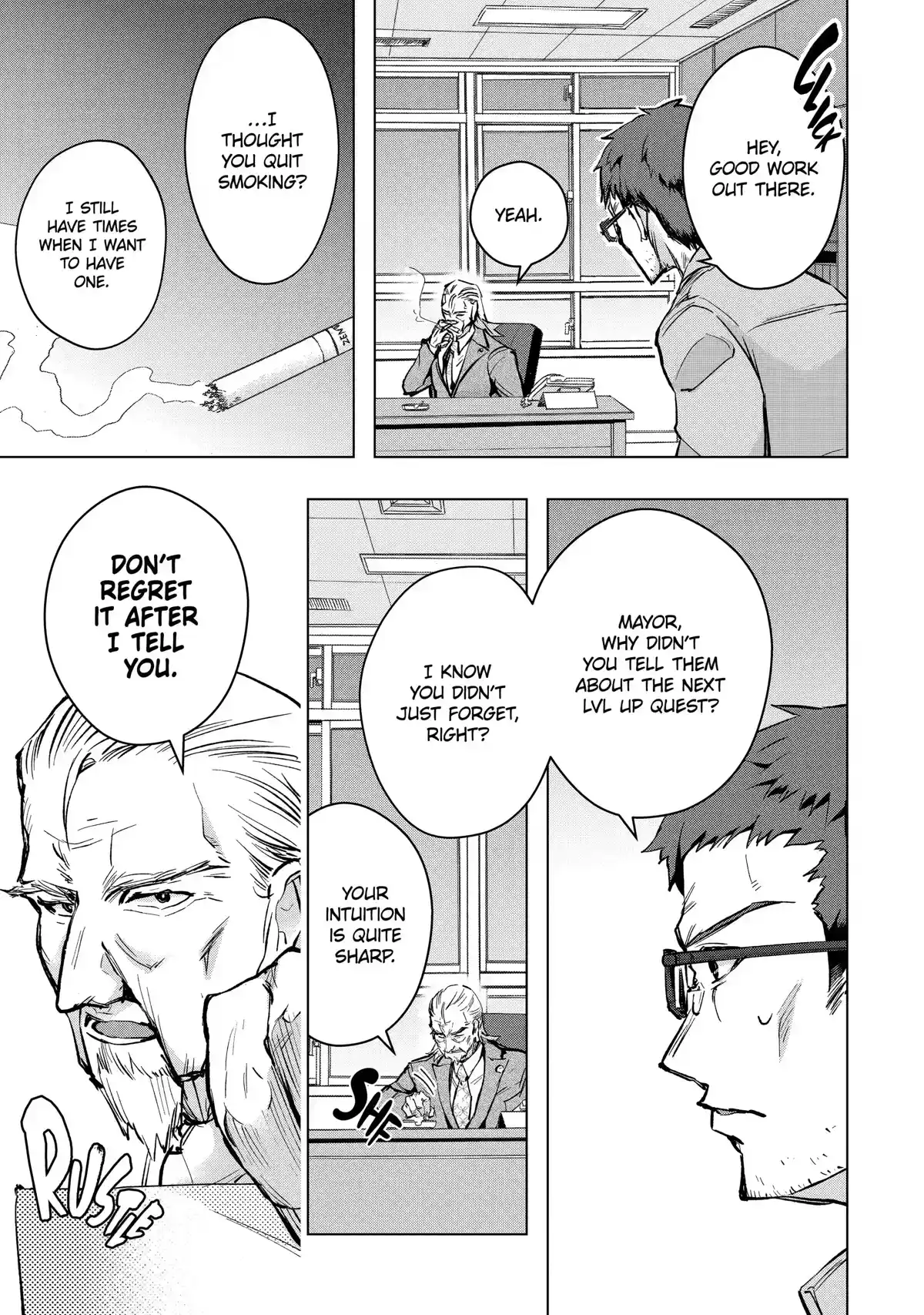 The World Is Full of Monsters Now, Therefore I Want to Live As I Wish Chapter 29 Gambar 24