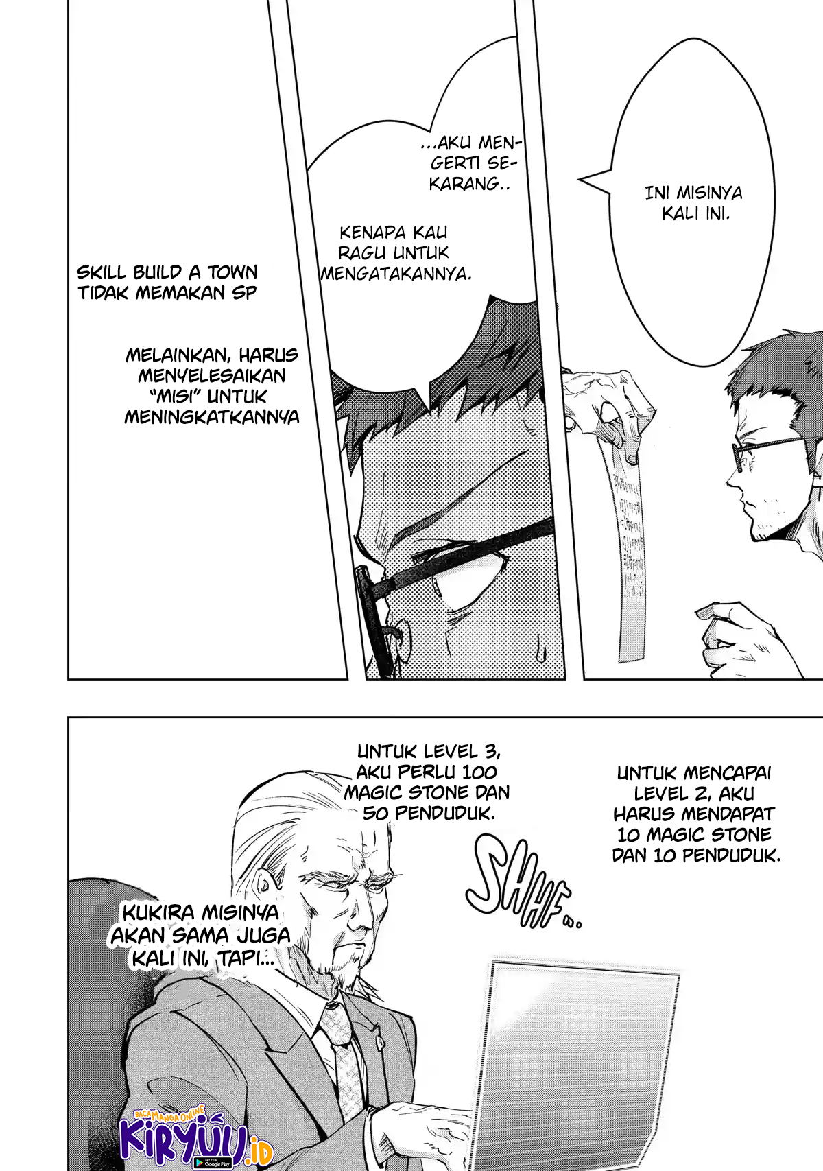 The World Is Full of Monsters Now, Therefore I Want to Live As I Wish Chapter 29 Gambar 25