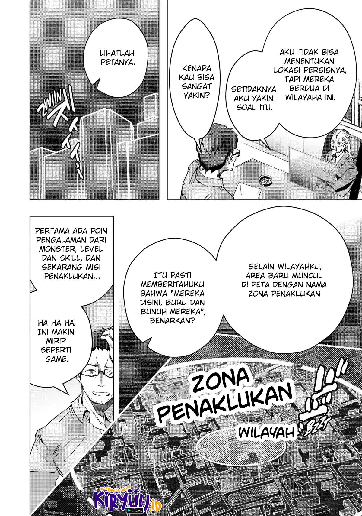 The World Is Full of Monsters Now, Therefore I Want to Live As I Wish Chapter 29 Gambar 27