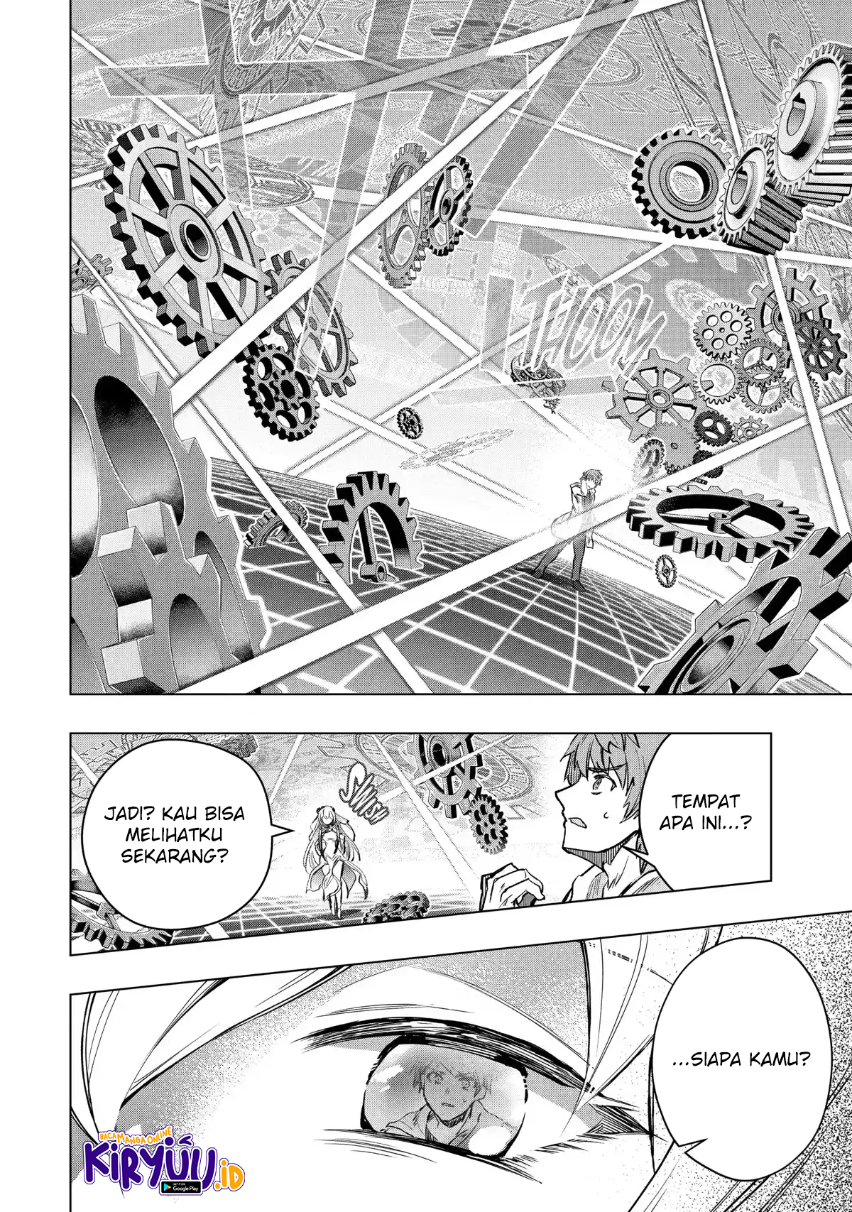 The World Is Full of Monsters Now, Therefore I Want to Live As I Wish Chapter 29 Gambar 31