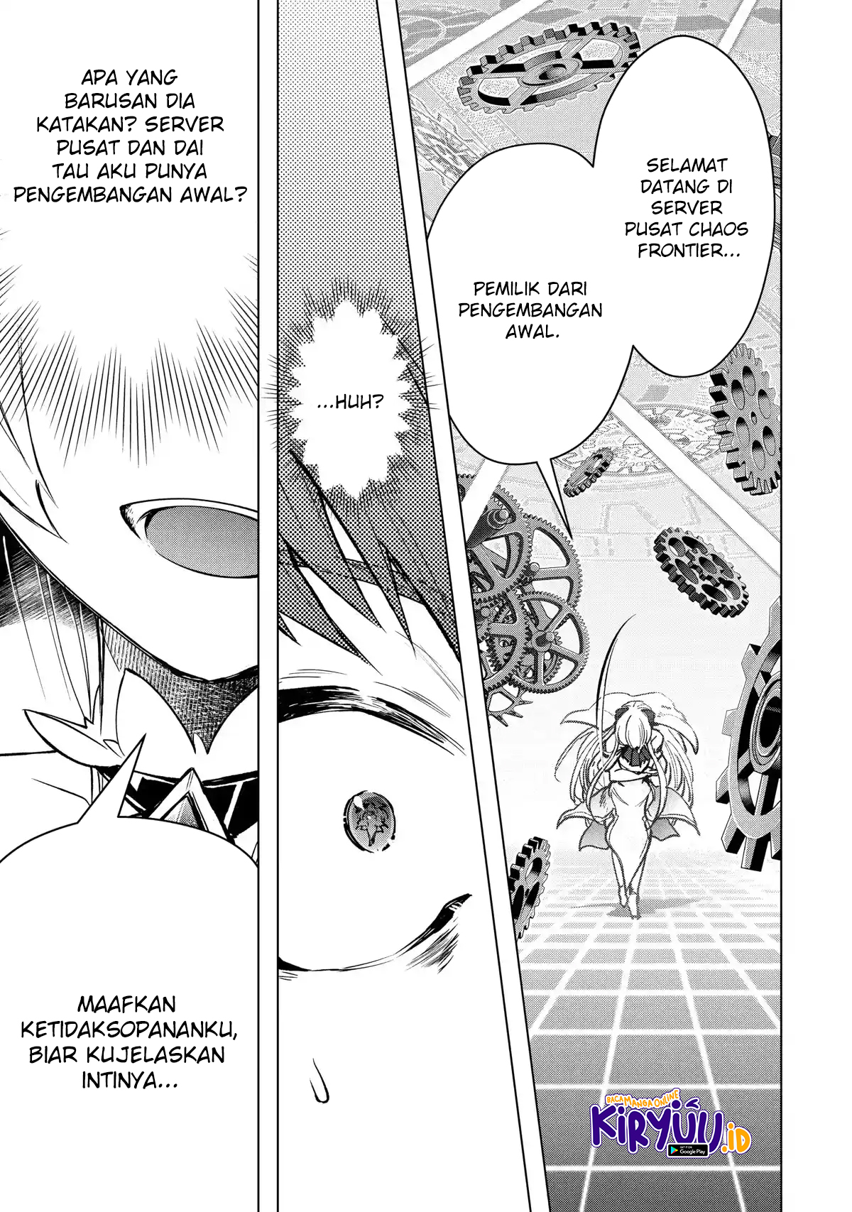 The World Is Full of Monsters Now, Therefore I Want to Live As I Wish Chapter 29 Gambar 32