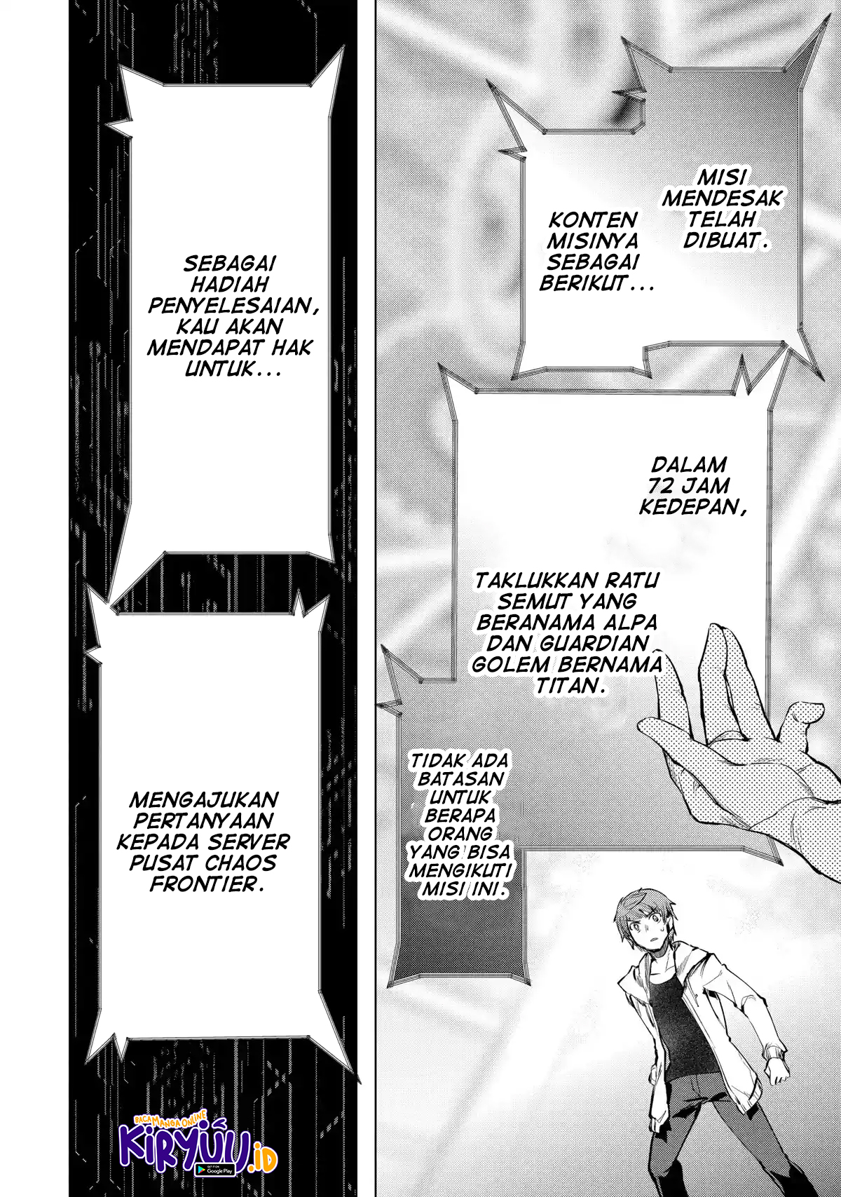 The World Is Full of Monsters Now, Therefore I Want to Live As I Wish Chapter 29 Gambar 33