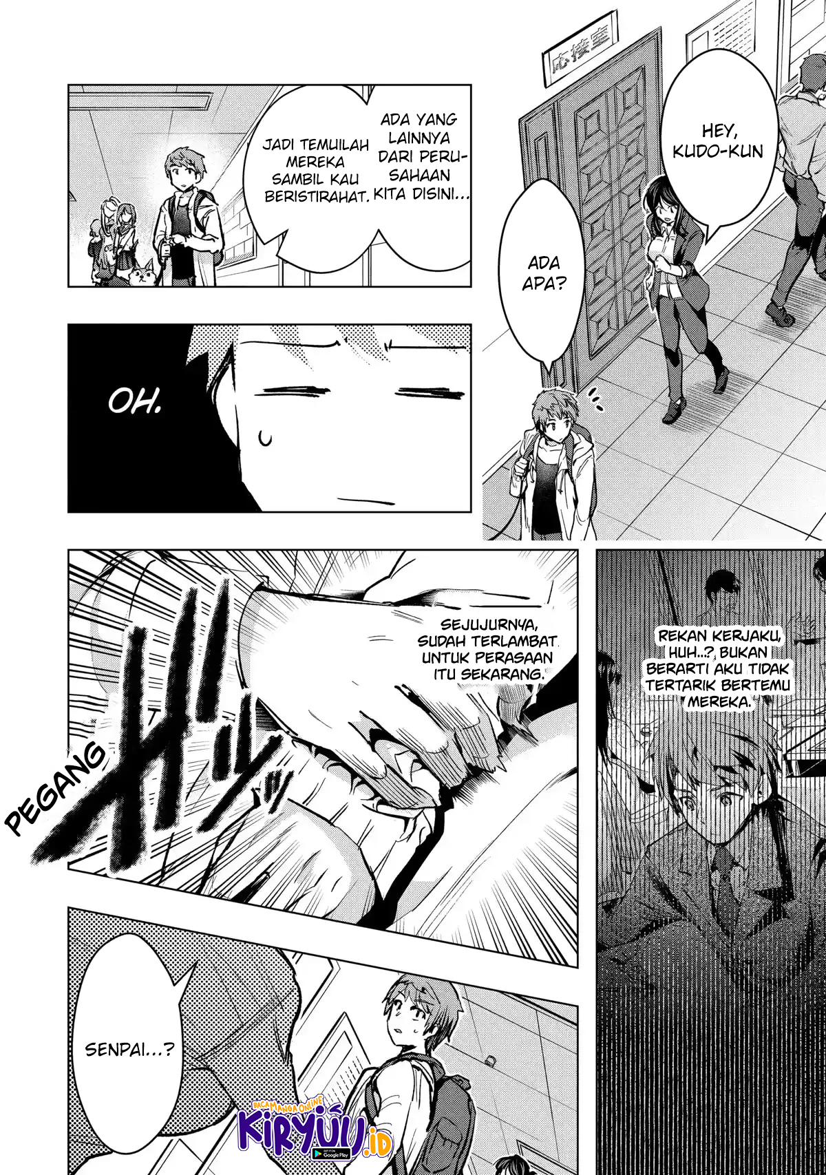 The World Is Full of Monsters Now, Therefore I Want to Live As I Wish Chapter 29 Gambar 8