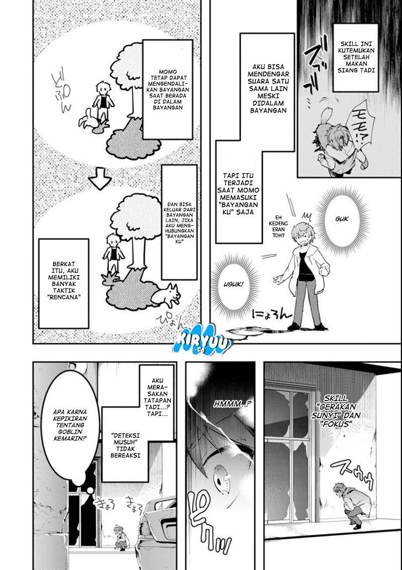 The World Is Full of Monsters Now, Therefore I Want to Live As I Wish Chapter 3 Gambar 37