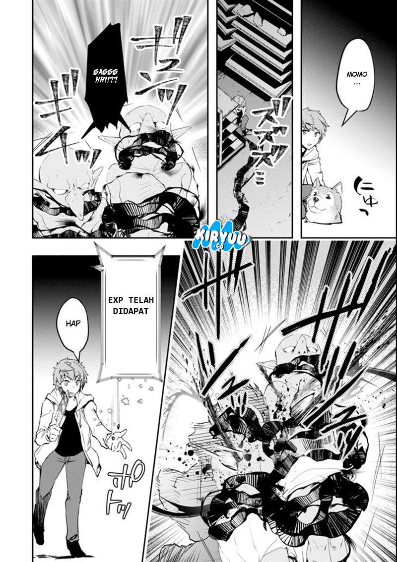 The World Is Full of Monsters Now, Therefore I Want to Live As I Wish Chapter 3 Gambar 39